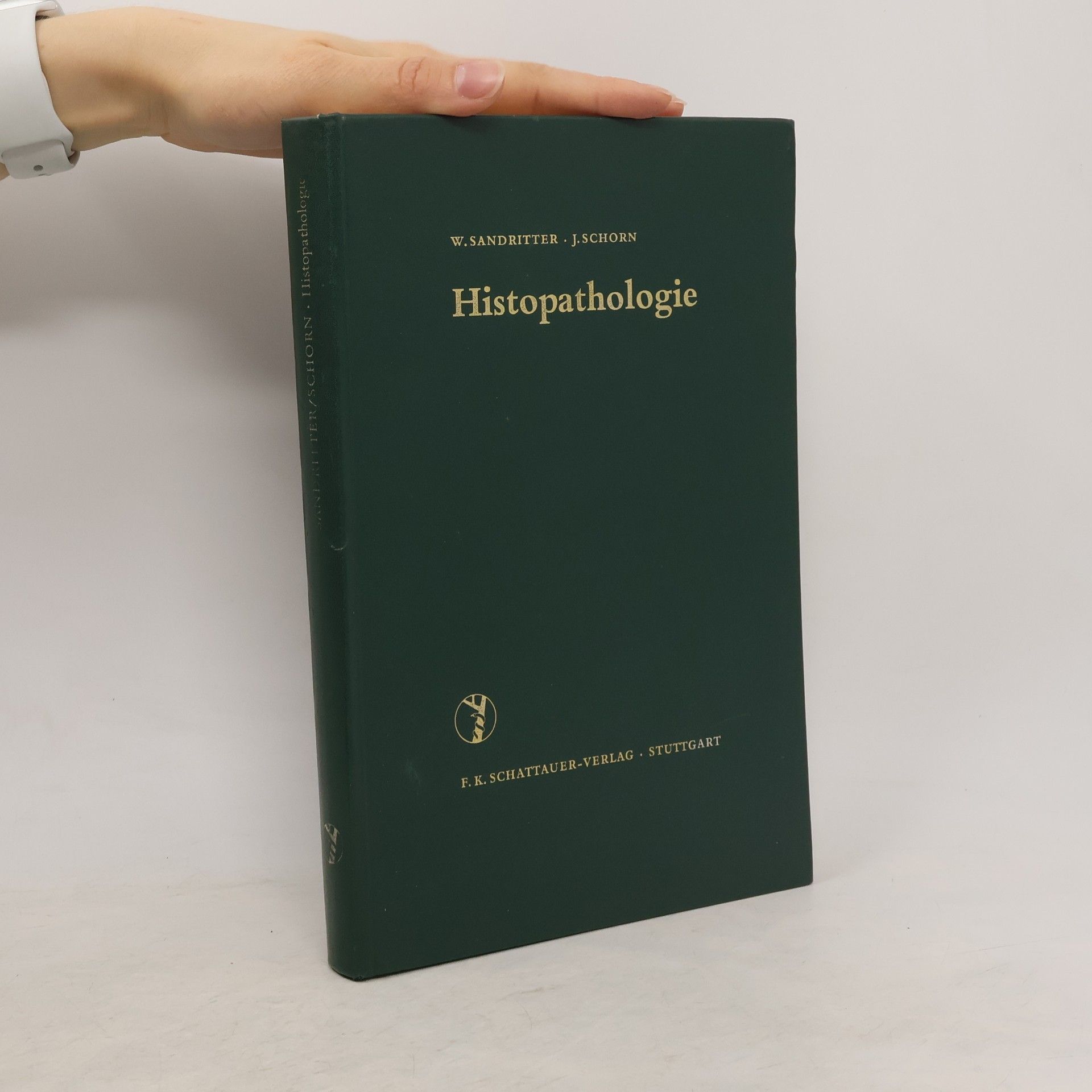 W. Sandritter Histopathologie