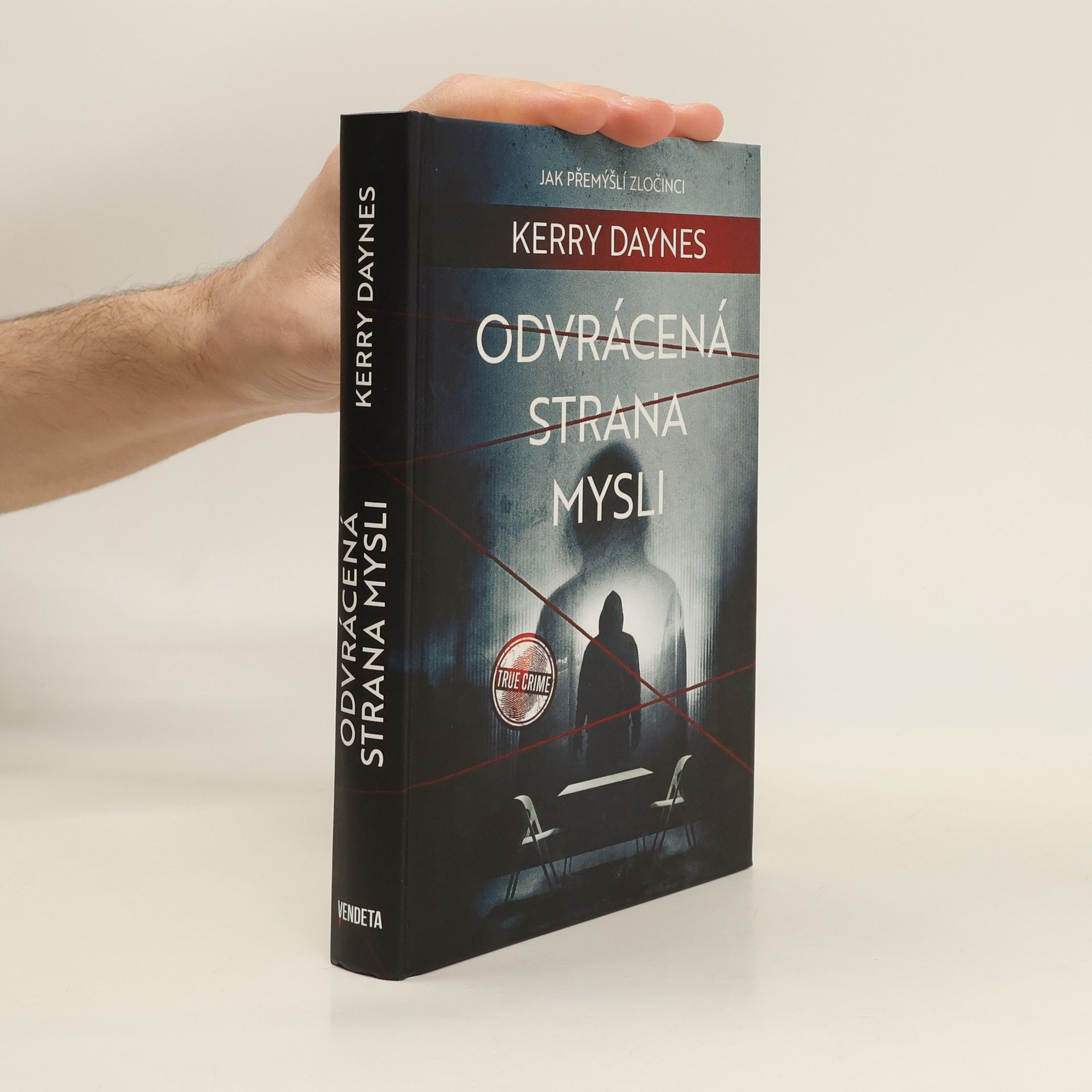 Michal Čermák Odvrácená strana mysli
