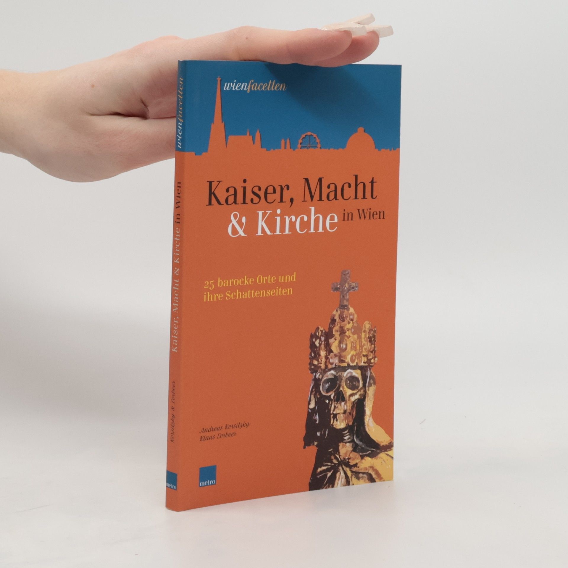 Andreas Korsitzky Kaiser, Macht & Kirche