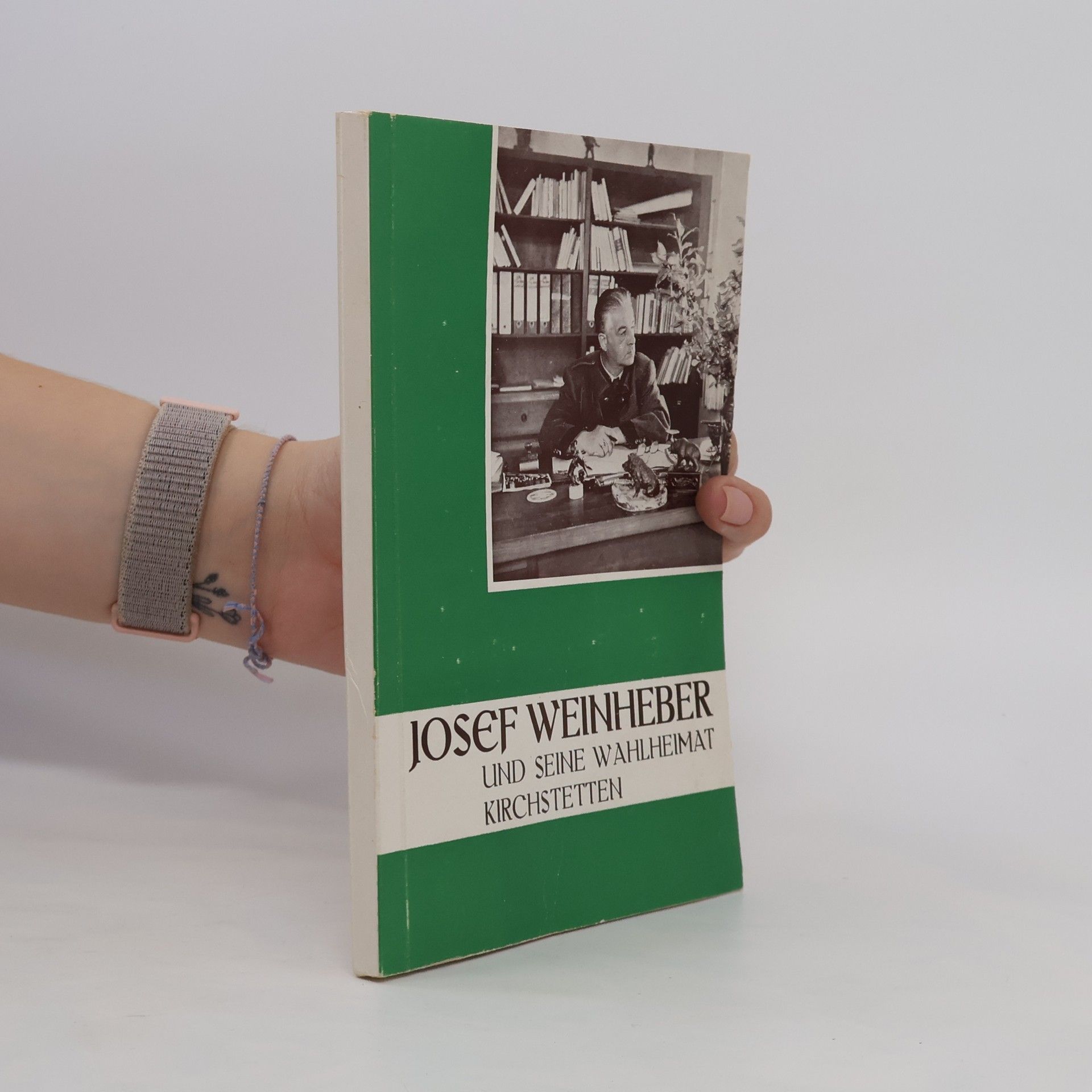 Auteurscollectief Josef Weinheber und seine Wahlheimat Kirchstetten