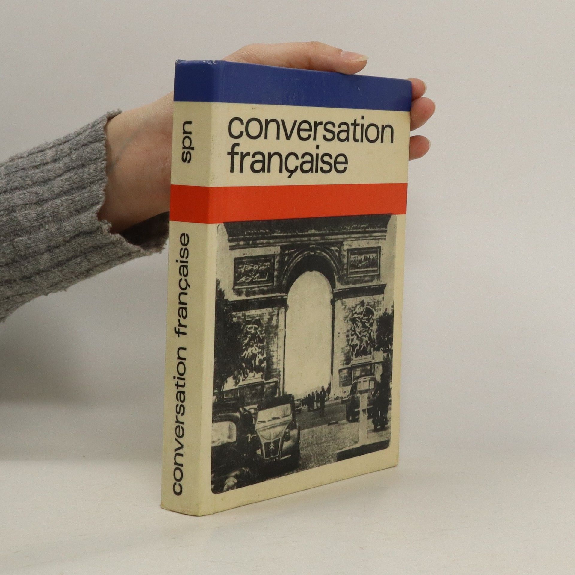 Collectif d'auteurs Conversation française