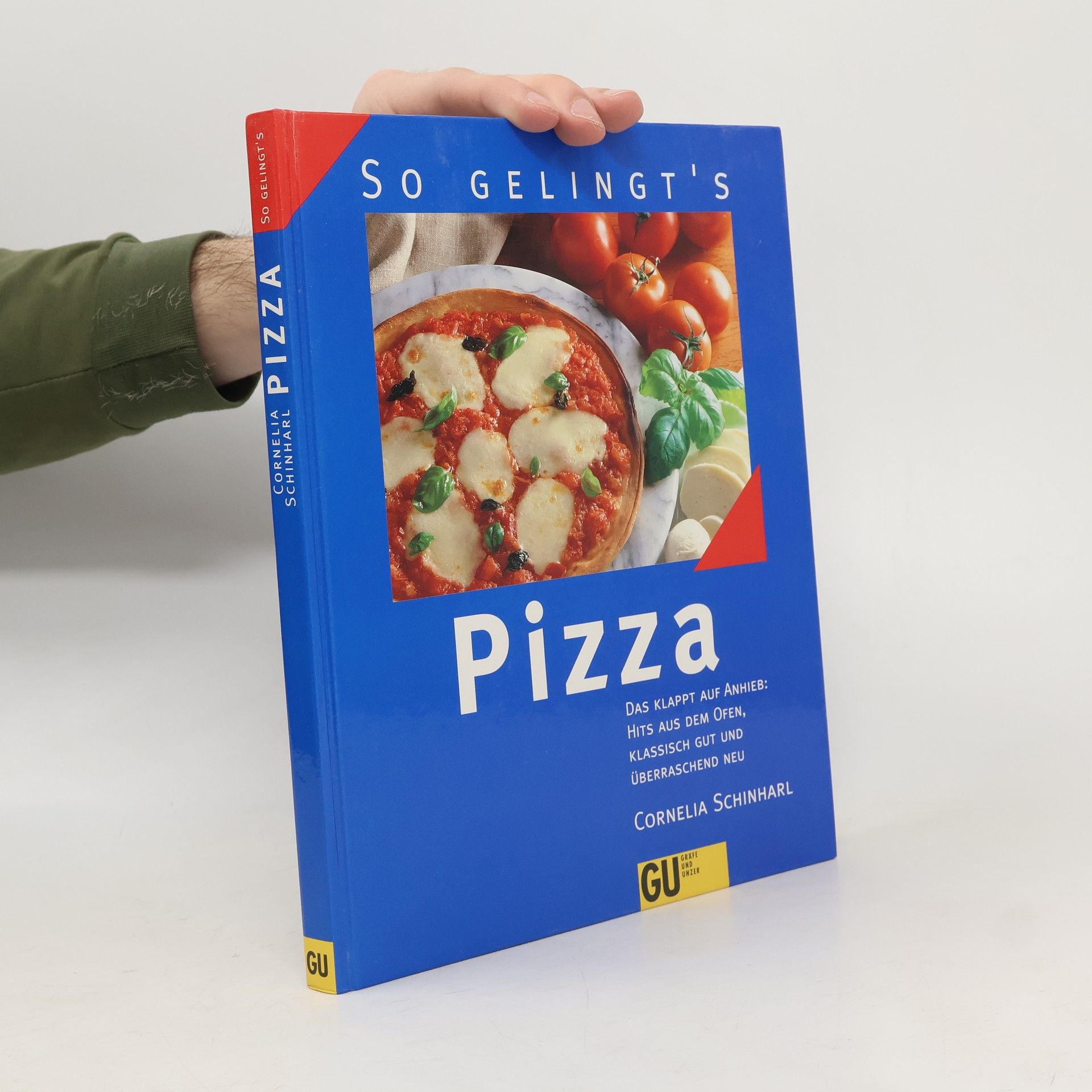 Cornelia Schinharl Pizza