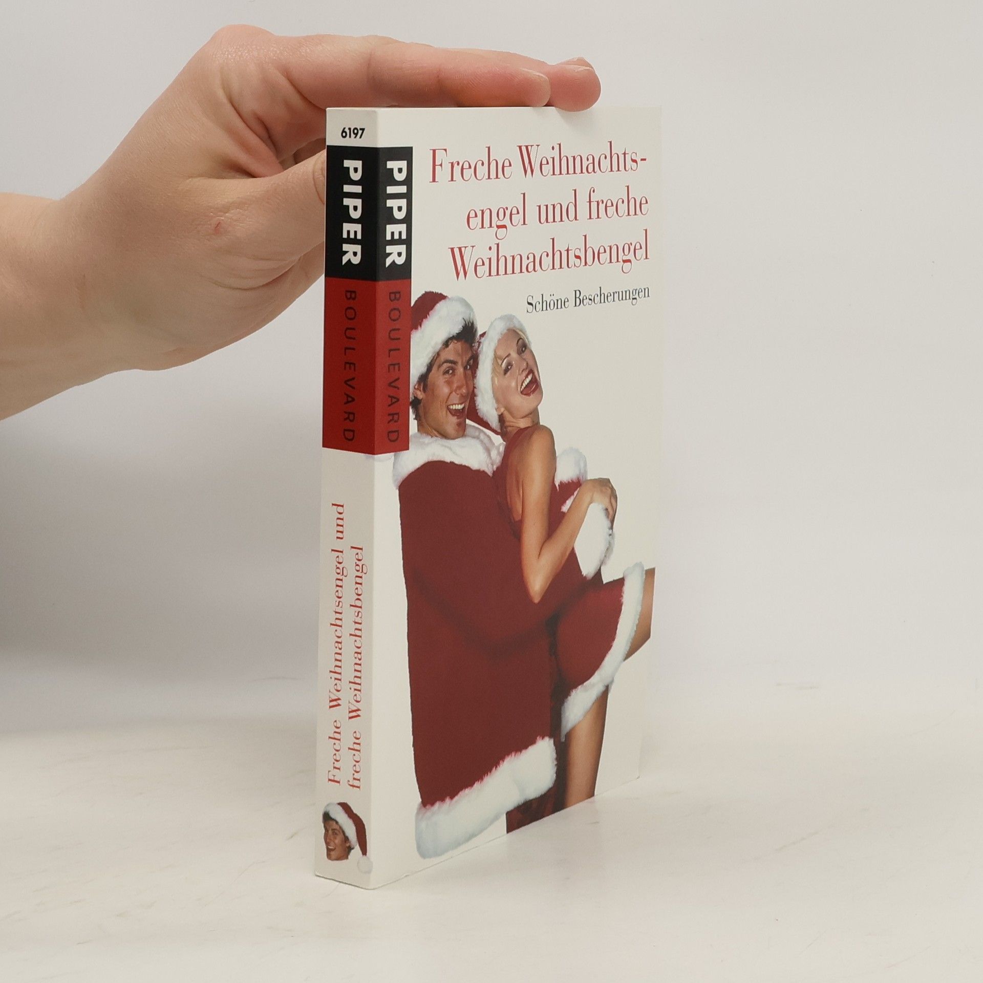 Nicola Sternfeld Freche Weihnachtsengel und freche Weihnachtsbengel