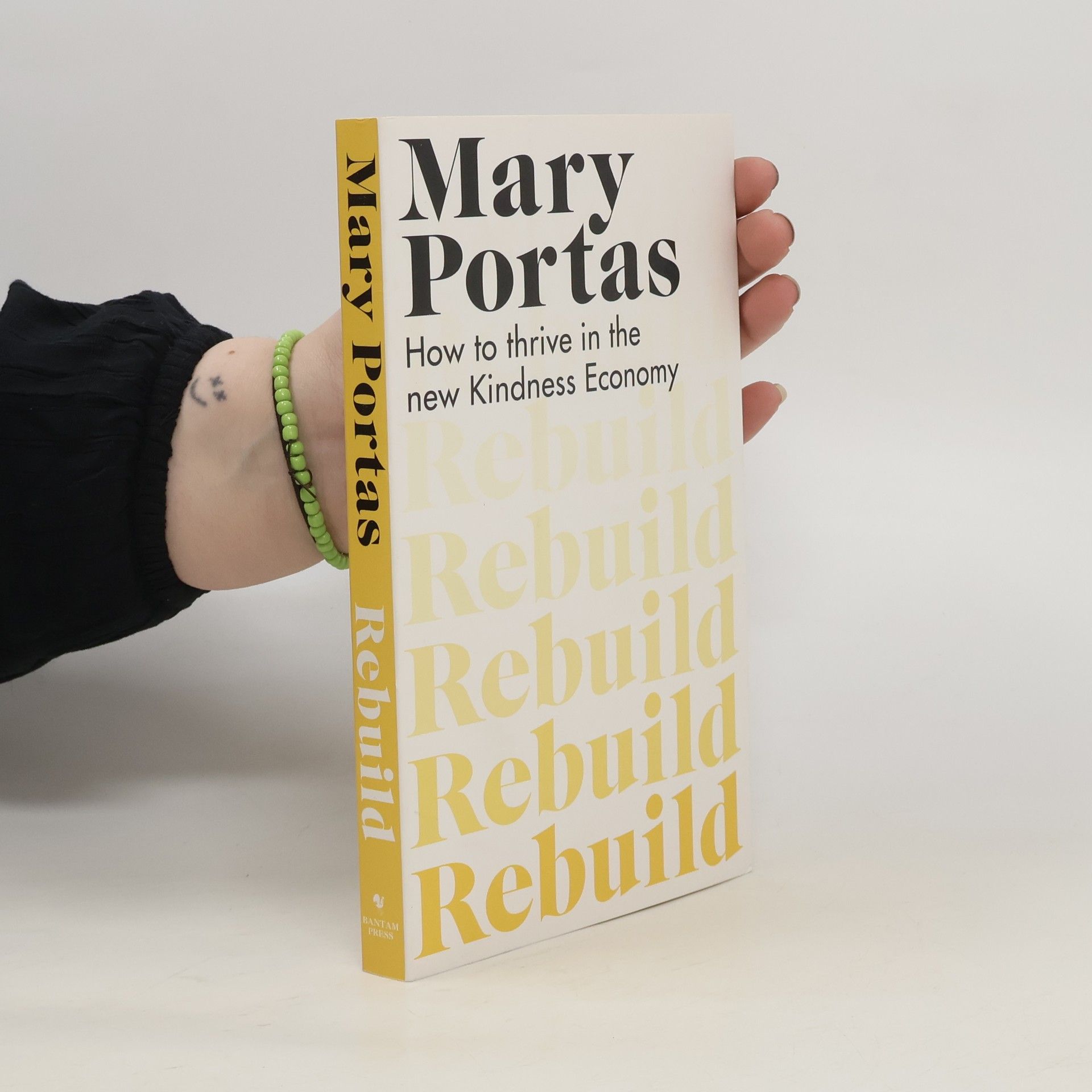 Mary Portas Rebuild