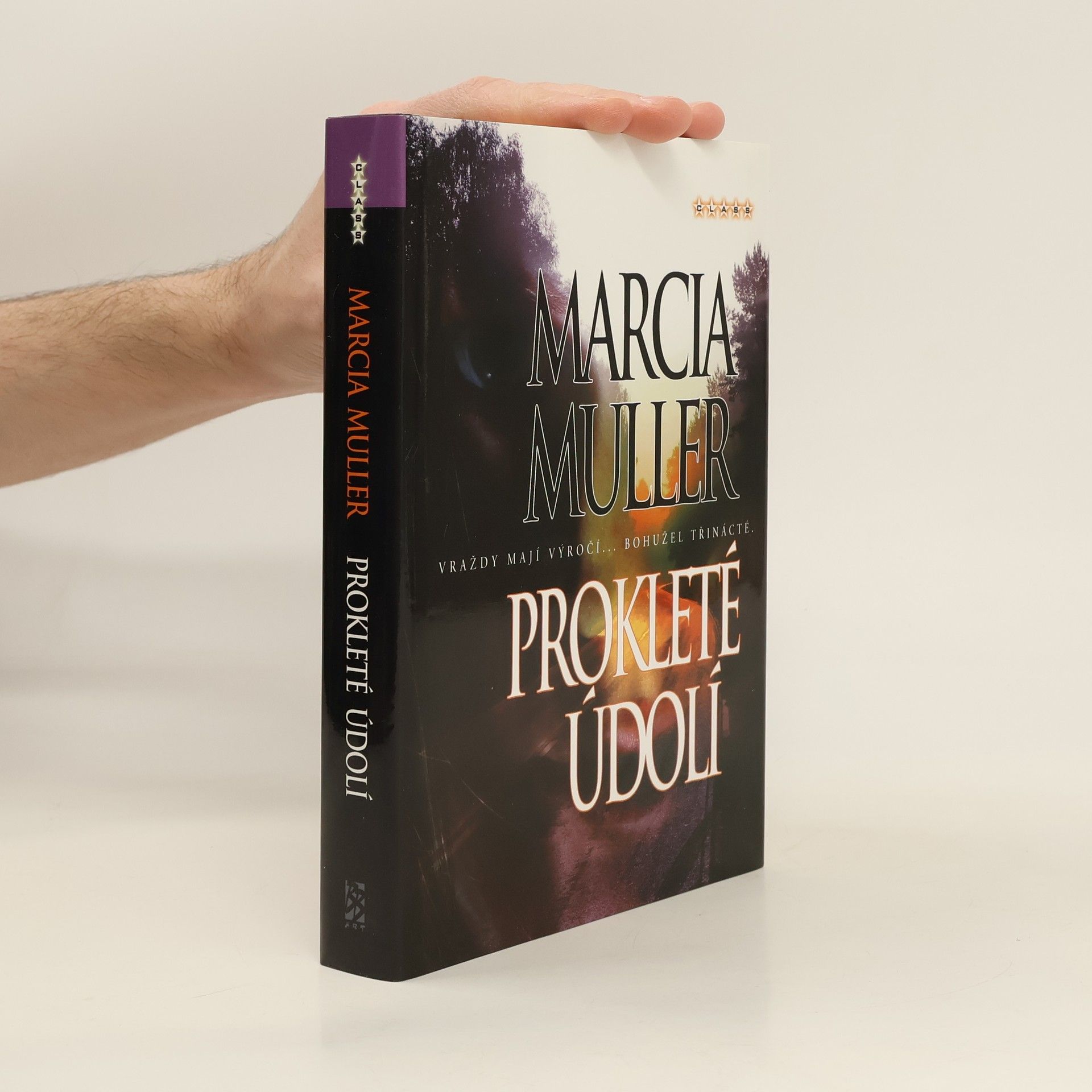 Marcia Muller Prokleté údolí