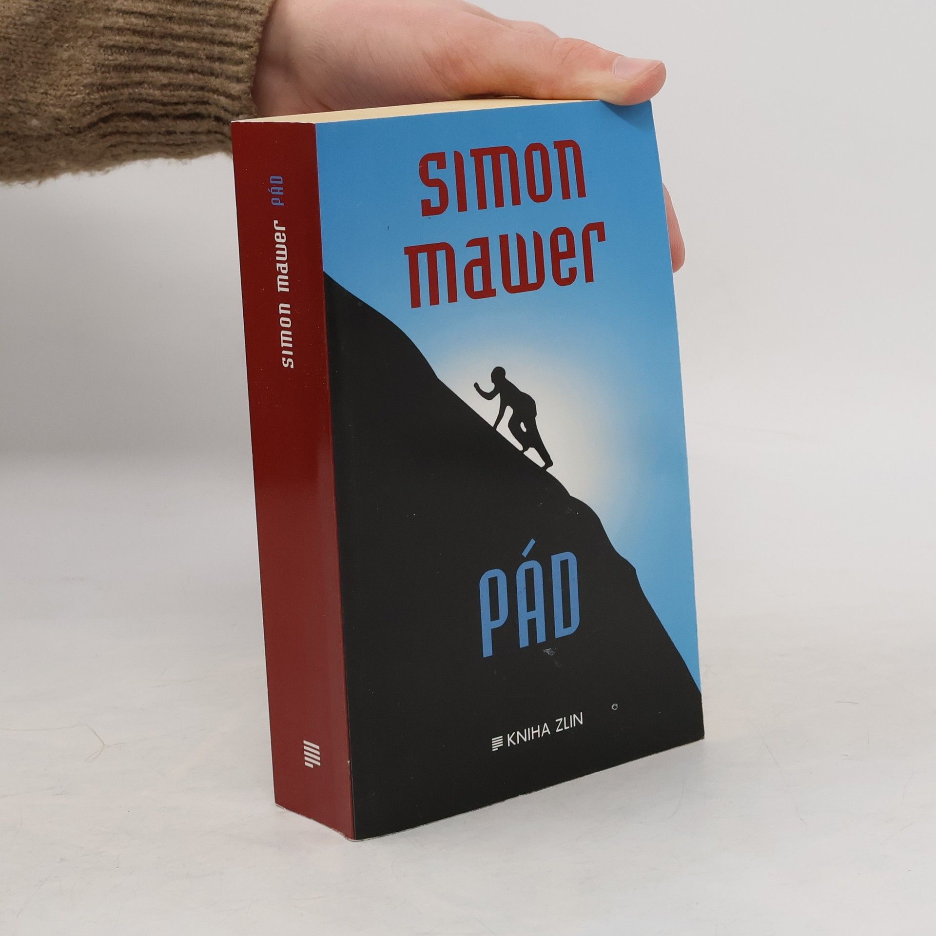 Simon Mawer Pád