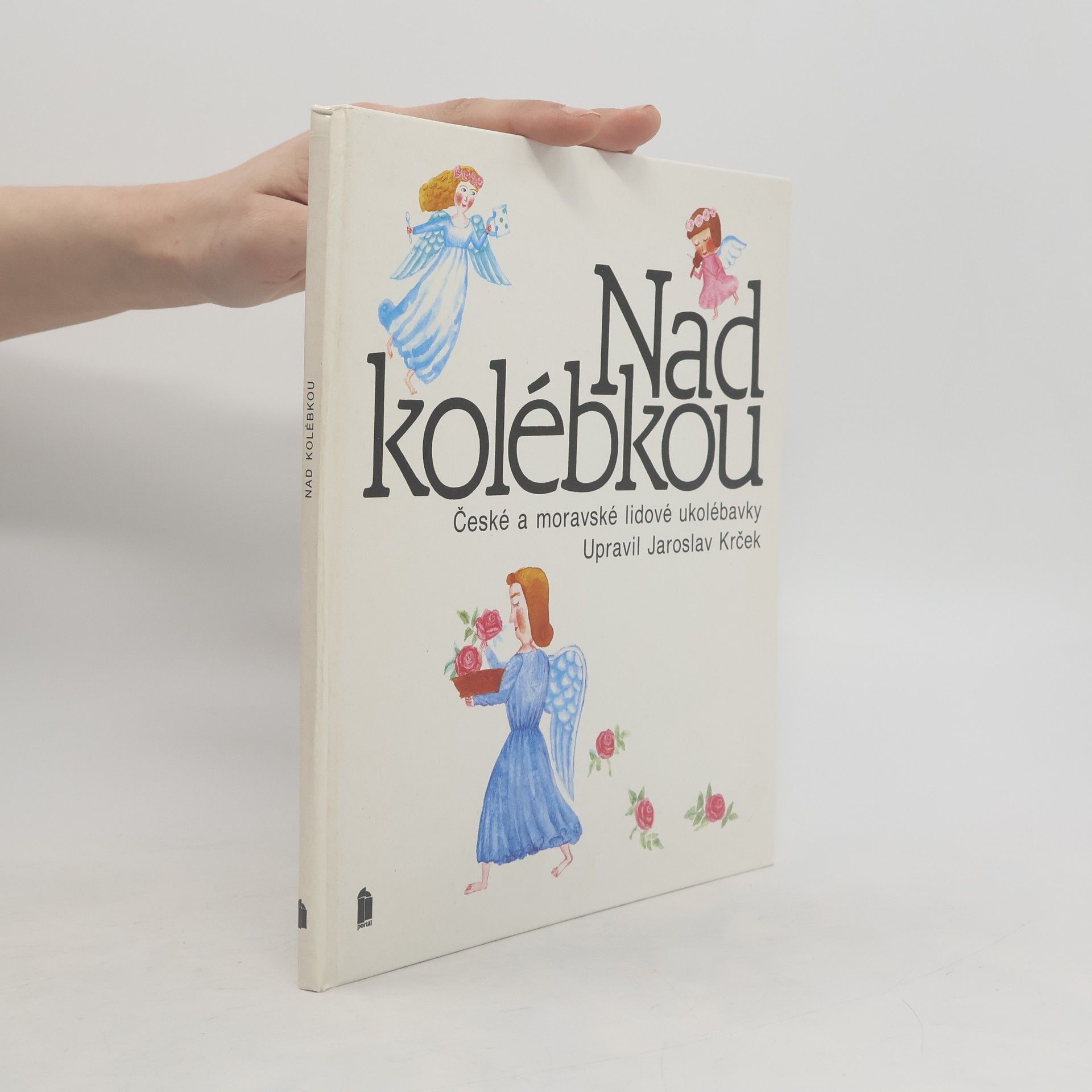Jaroslav Krček Nad kolébkou