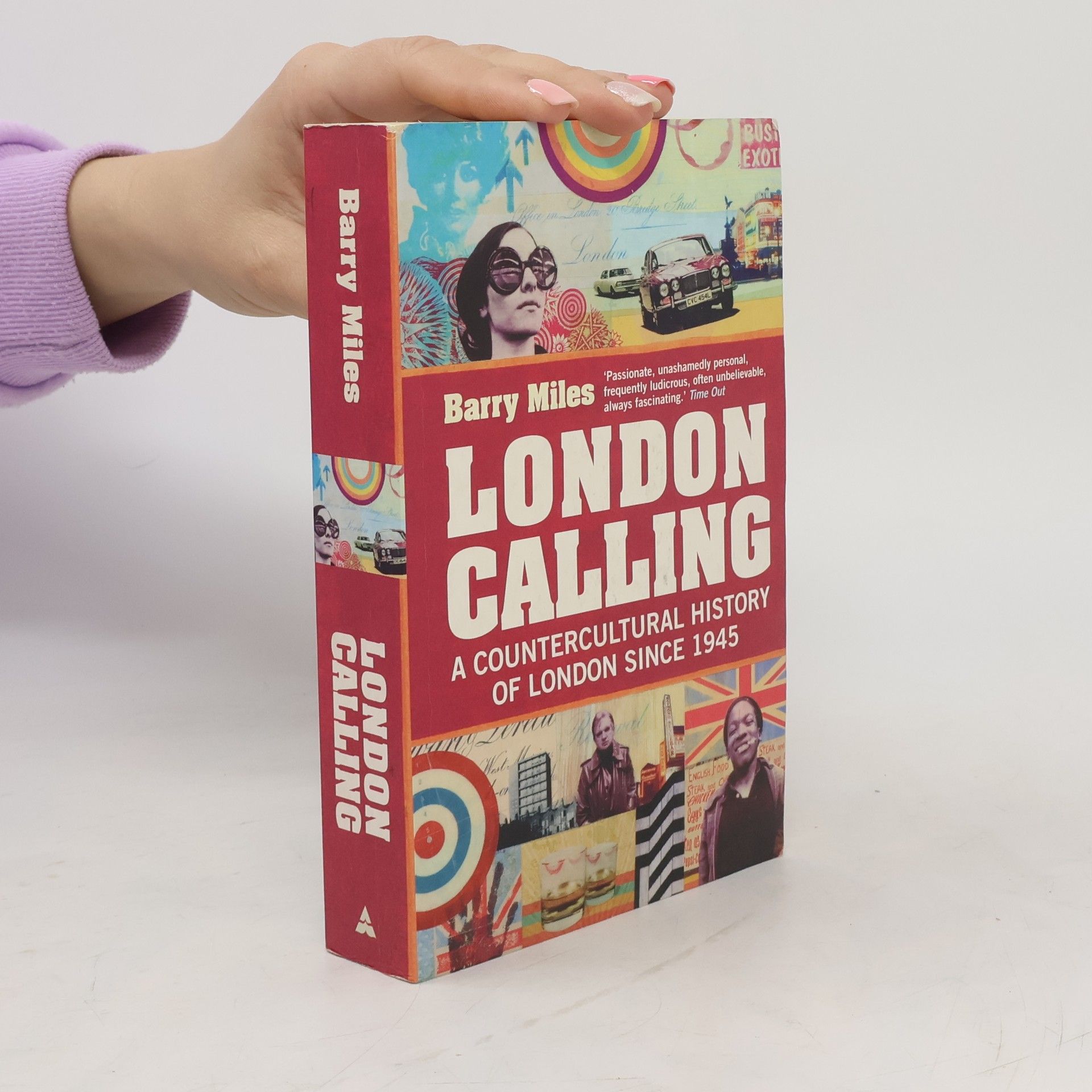 Barry Miles London Calling
