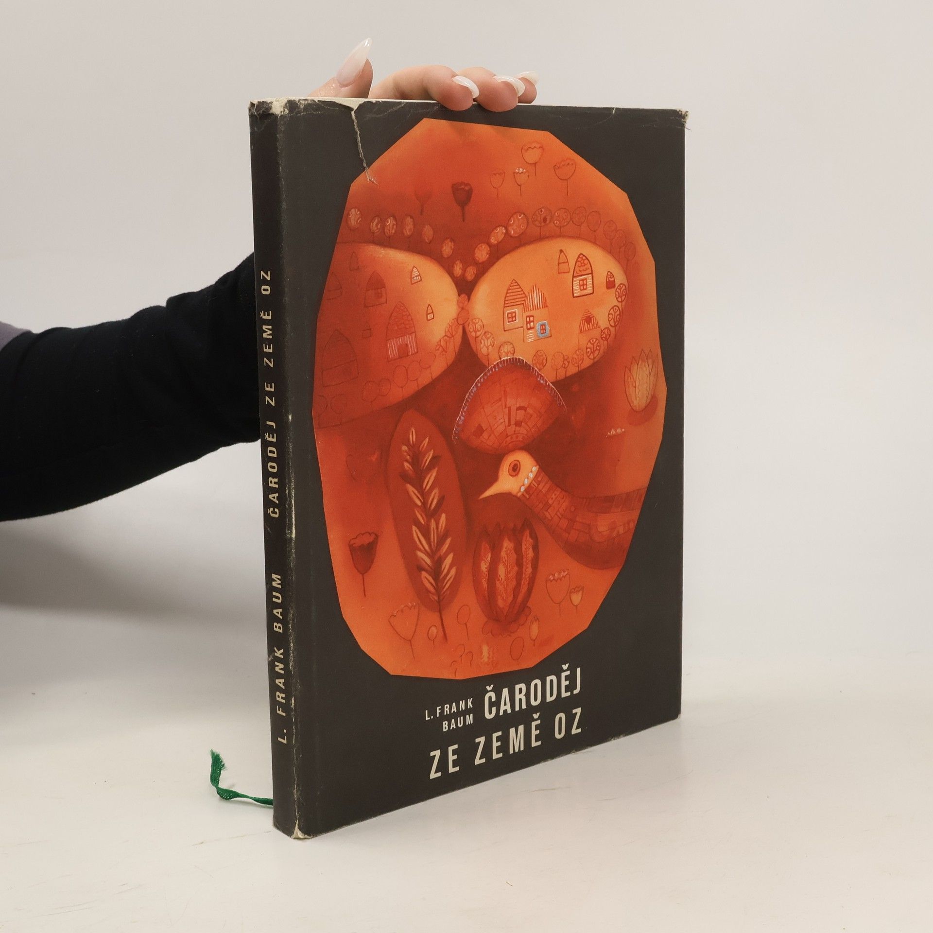 Lyman Frank Baum Čaroděj ze země Oz