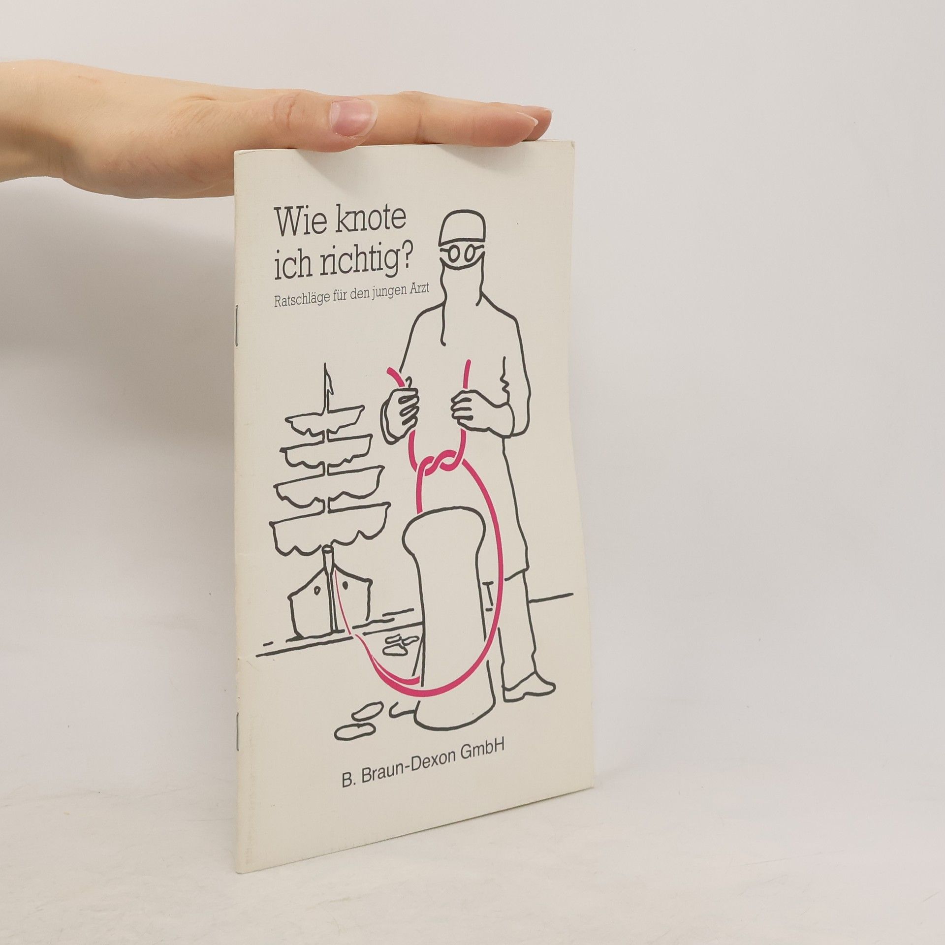 Autorenkollektiv Wie knote ich richtig?