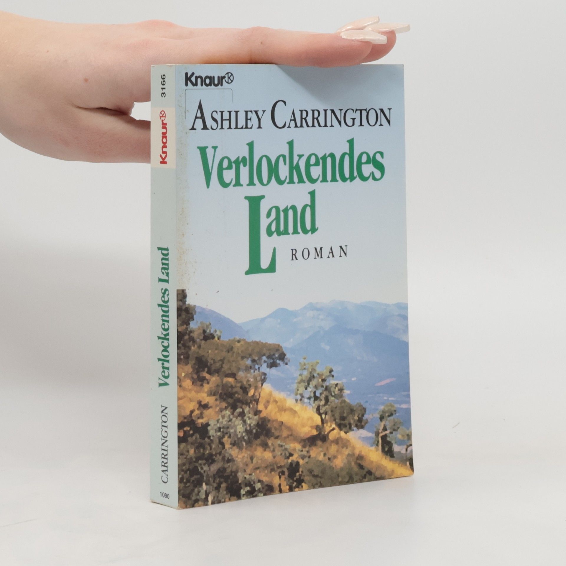 Rainer Maria Schröder Verlockendes Land. Roman