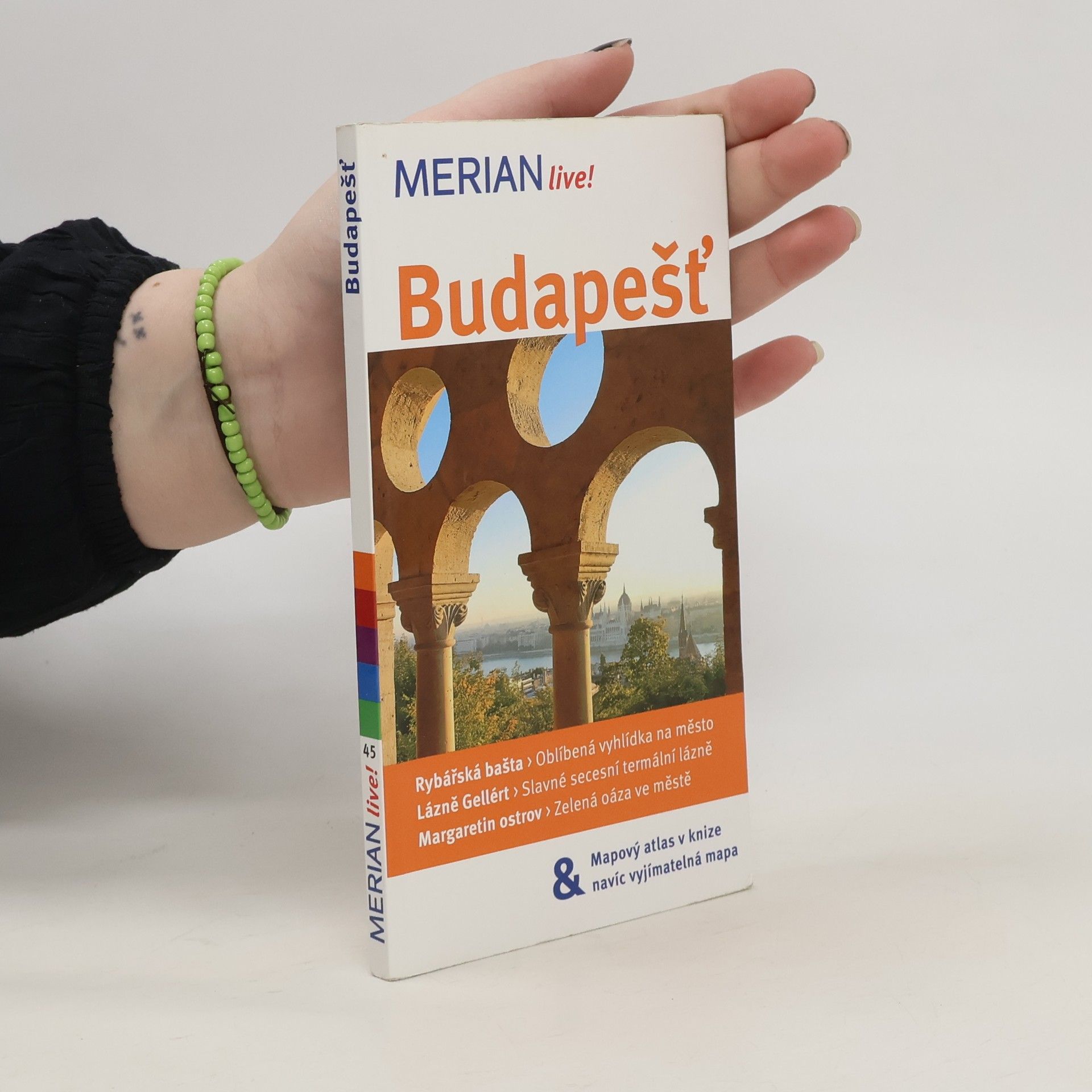 Alena Šubrtová Budapešť
