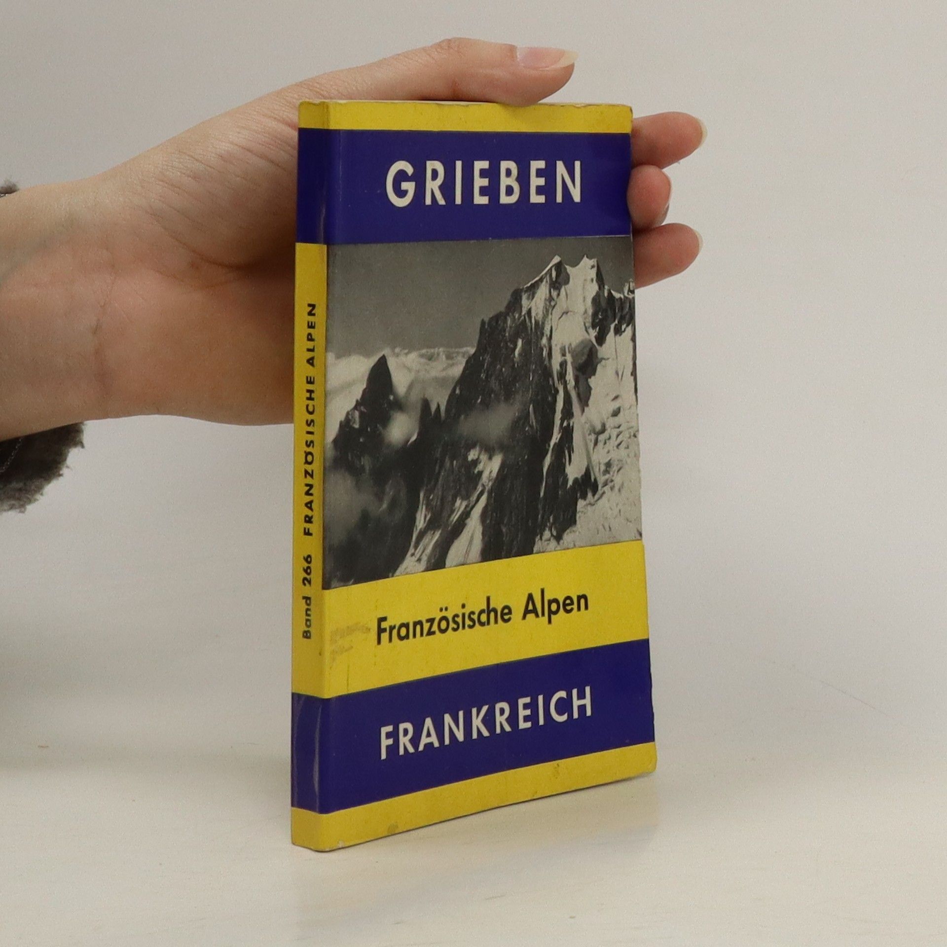 Autorenkollektiv Französische Alpen