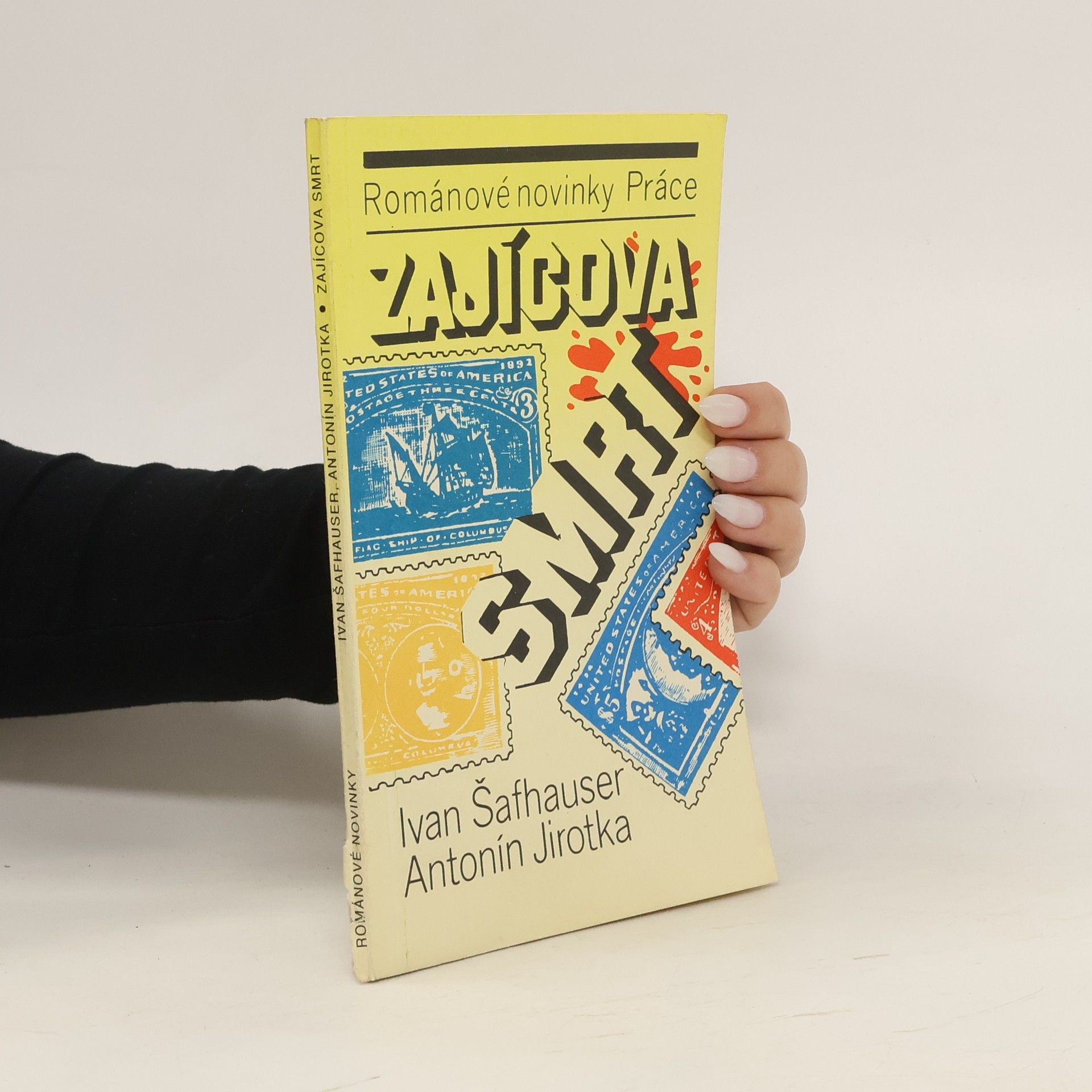 Zdeněk Jirotka ml. Zajícova smrt