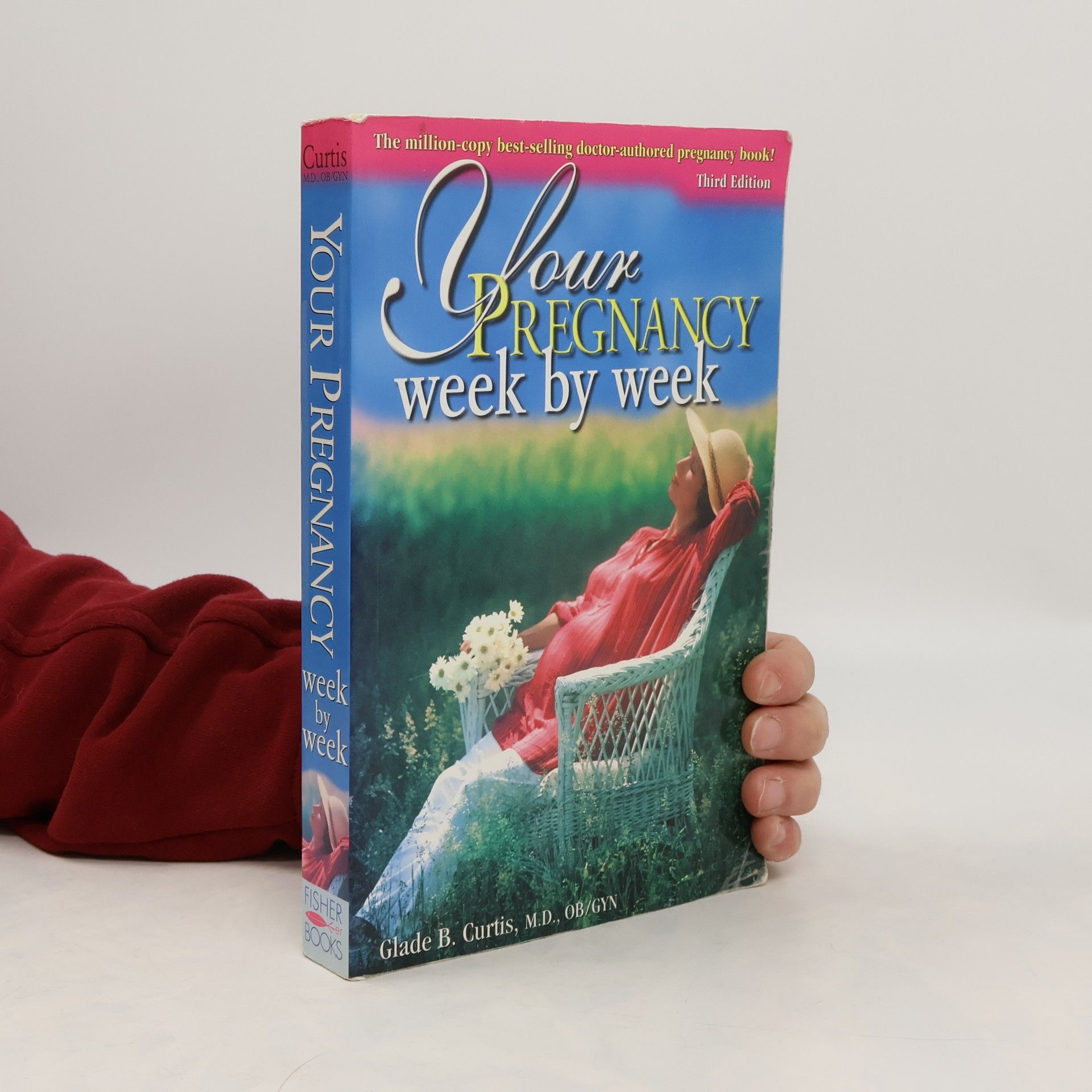Glade Curtis Your Pregnancy Week By Week