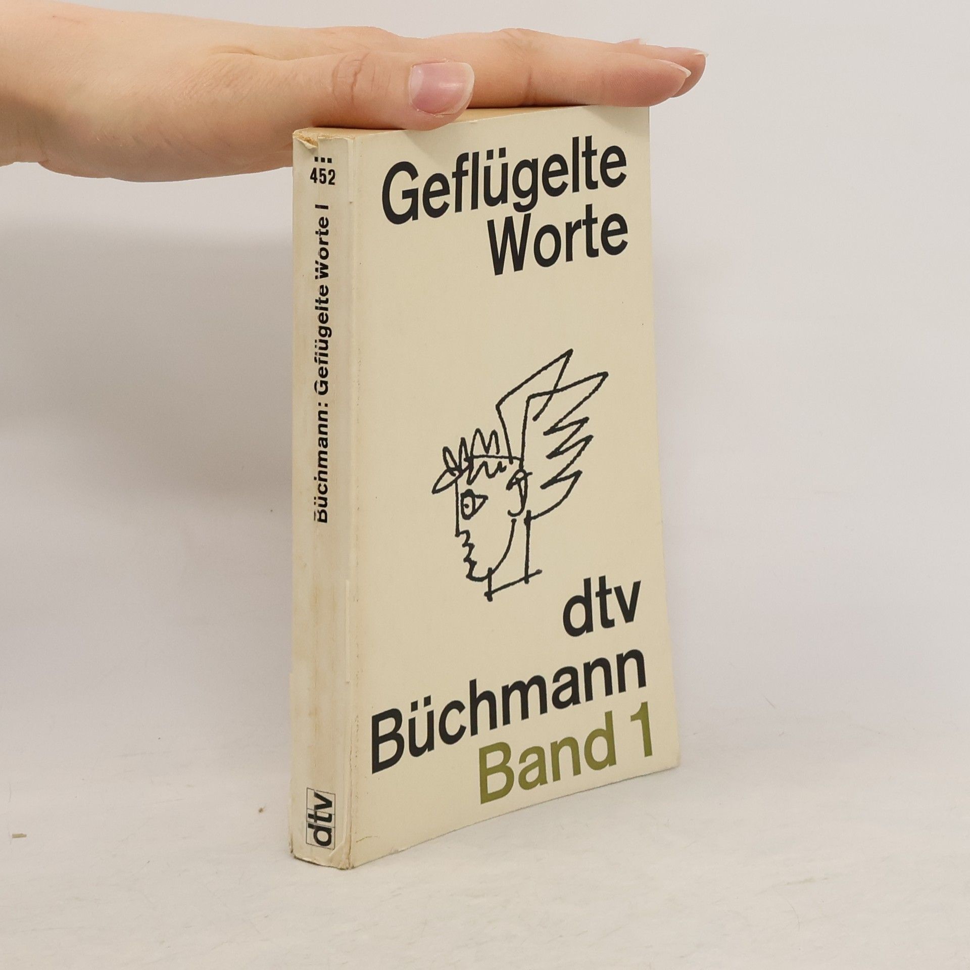 Collectif d'auteurs Geflügelte Worte Band 1