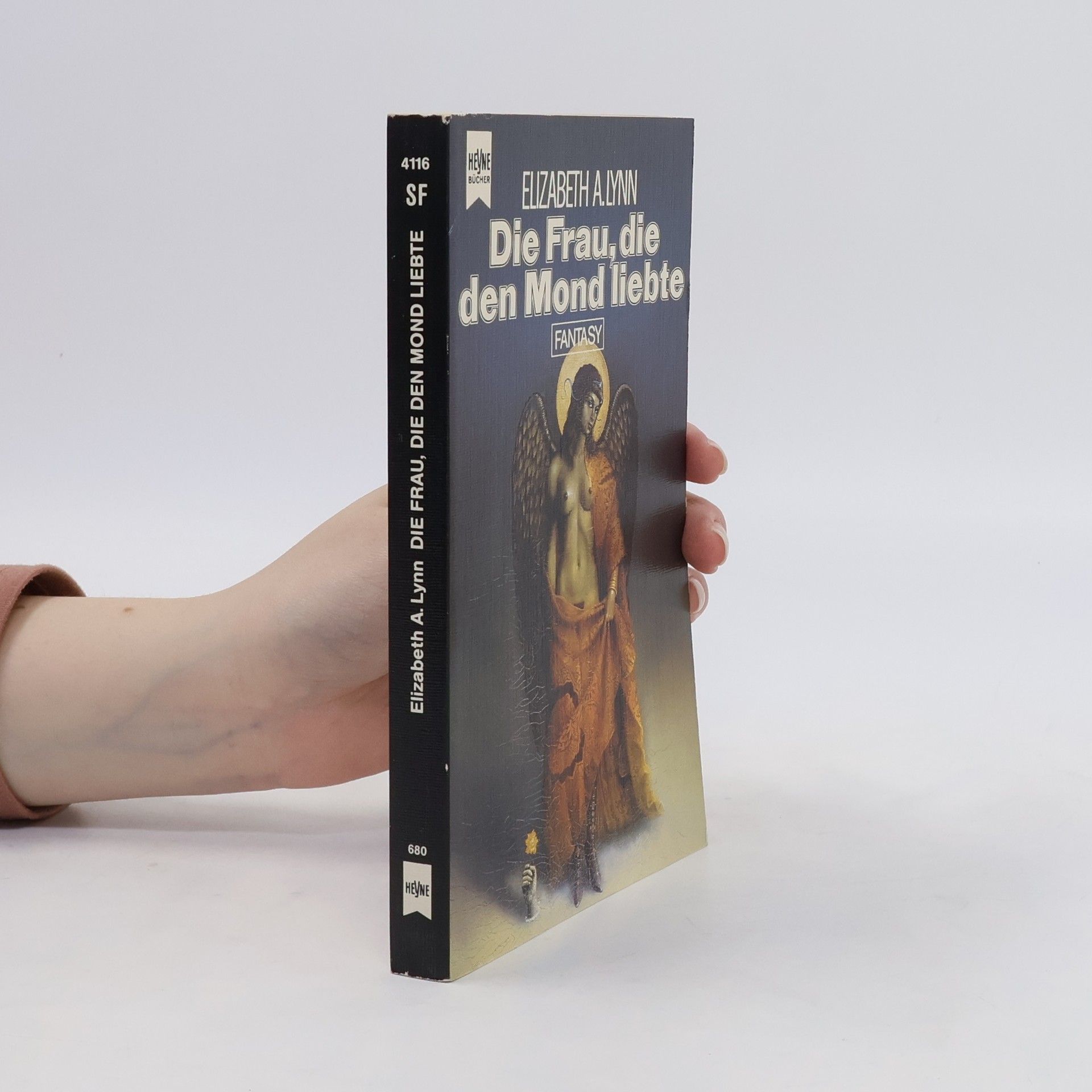 Elizabeth A. Lynn Die Frau, die den Mond liebte