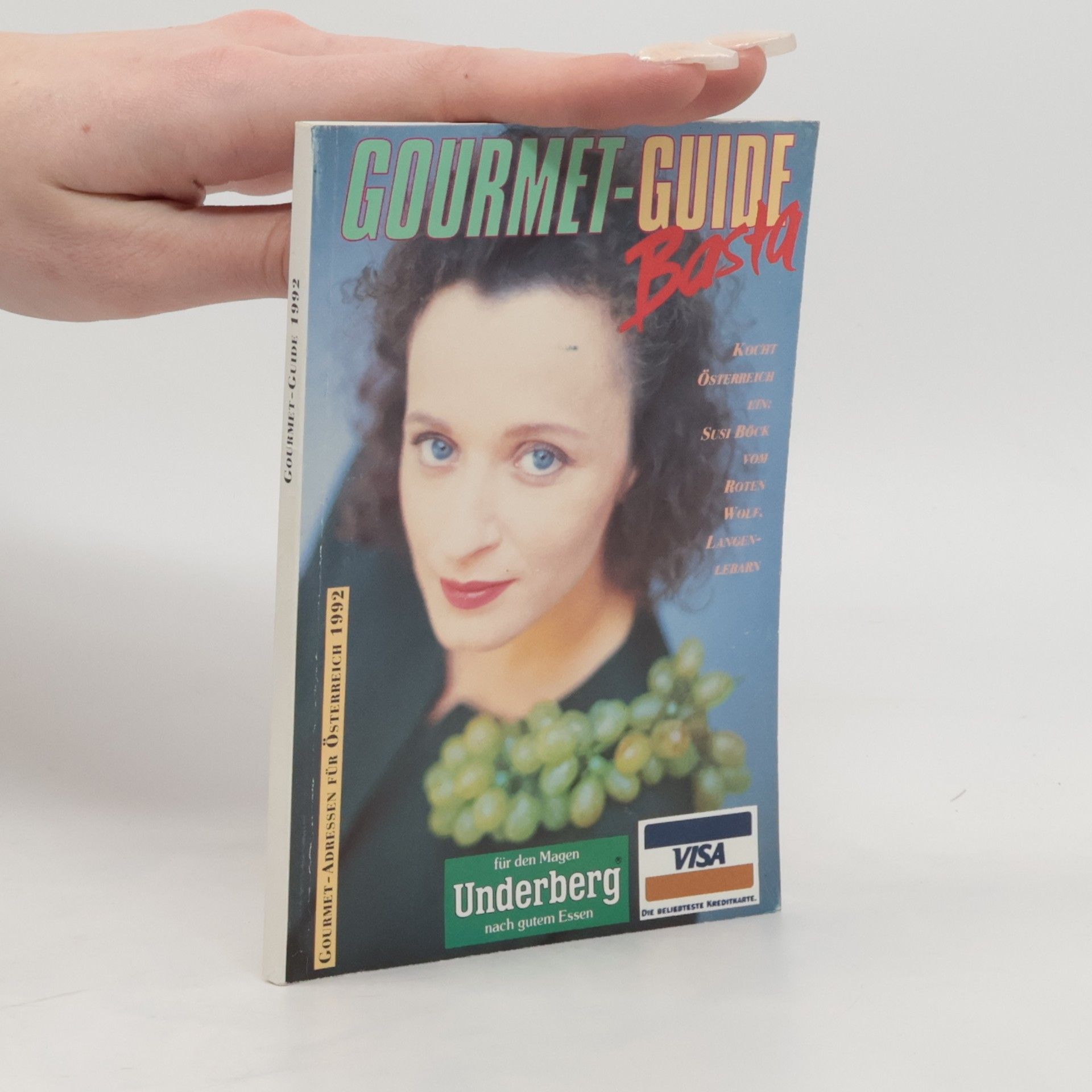 Autorenkollektiv Gourmet-Guide Basta