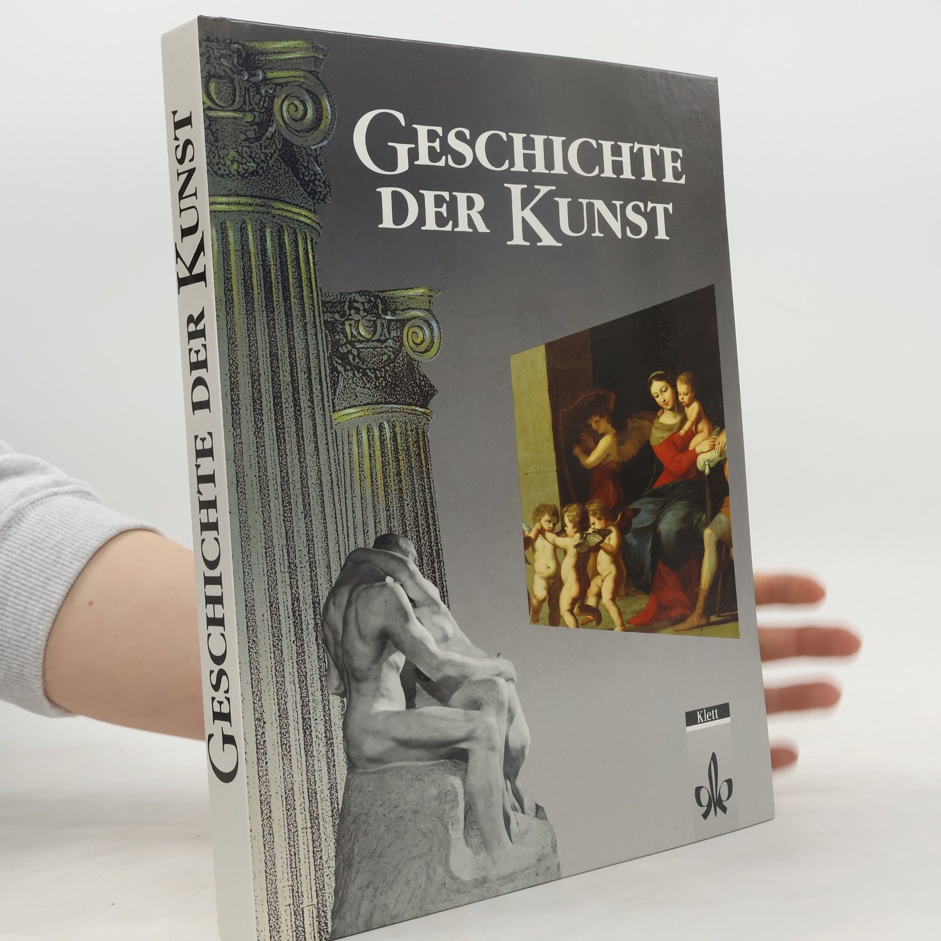 AA.VV. Geschichte der Kunst