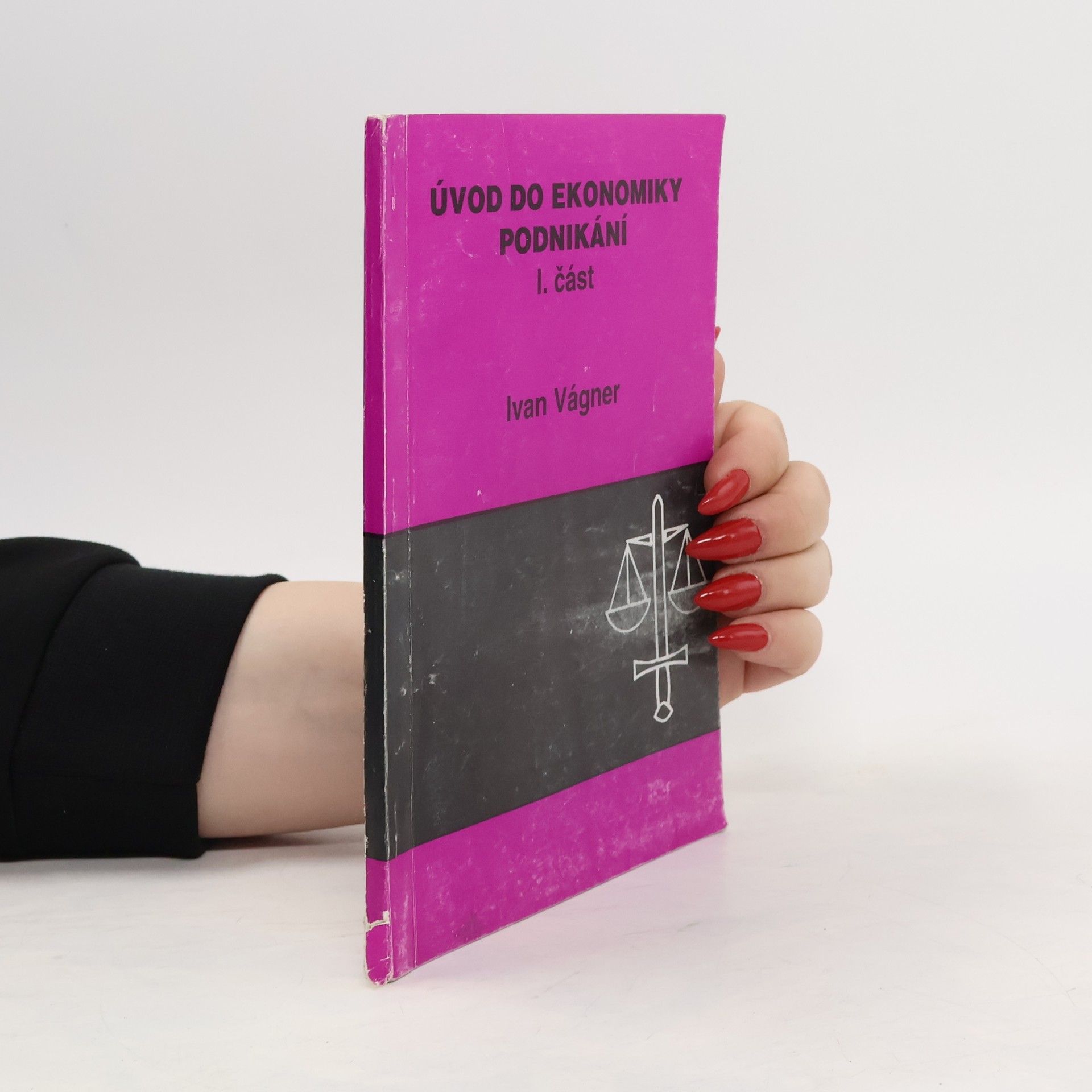 Ivan Vágner Úvod do ekonomiky podnikání I. část