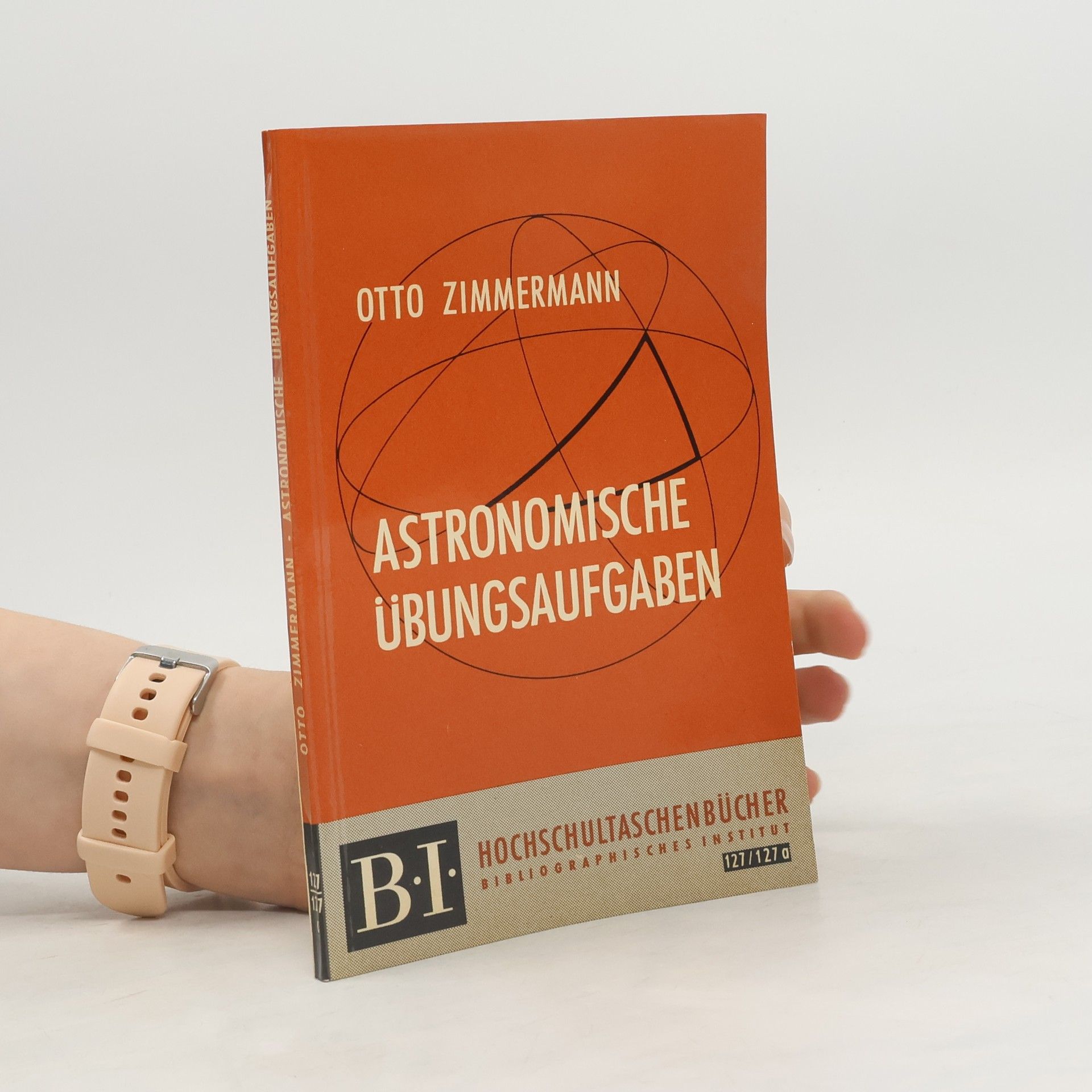 Otto Zimmermann Astronomische Übungsaufgaben