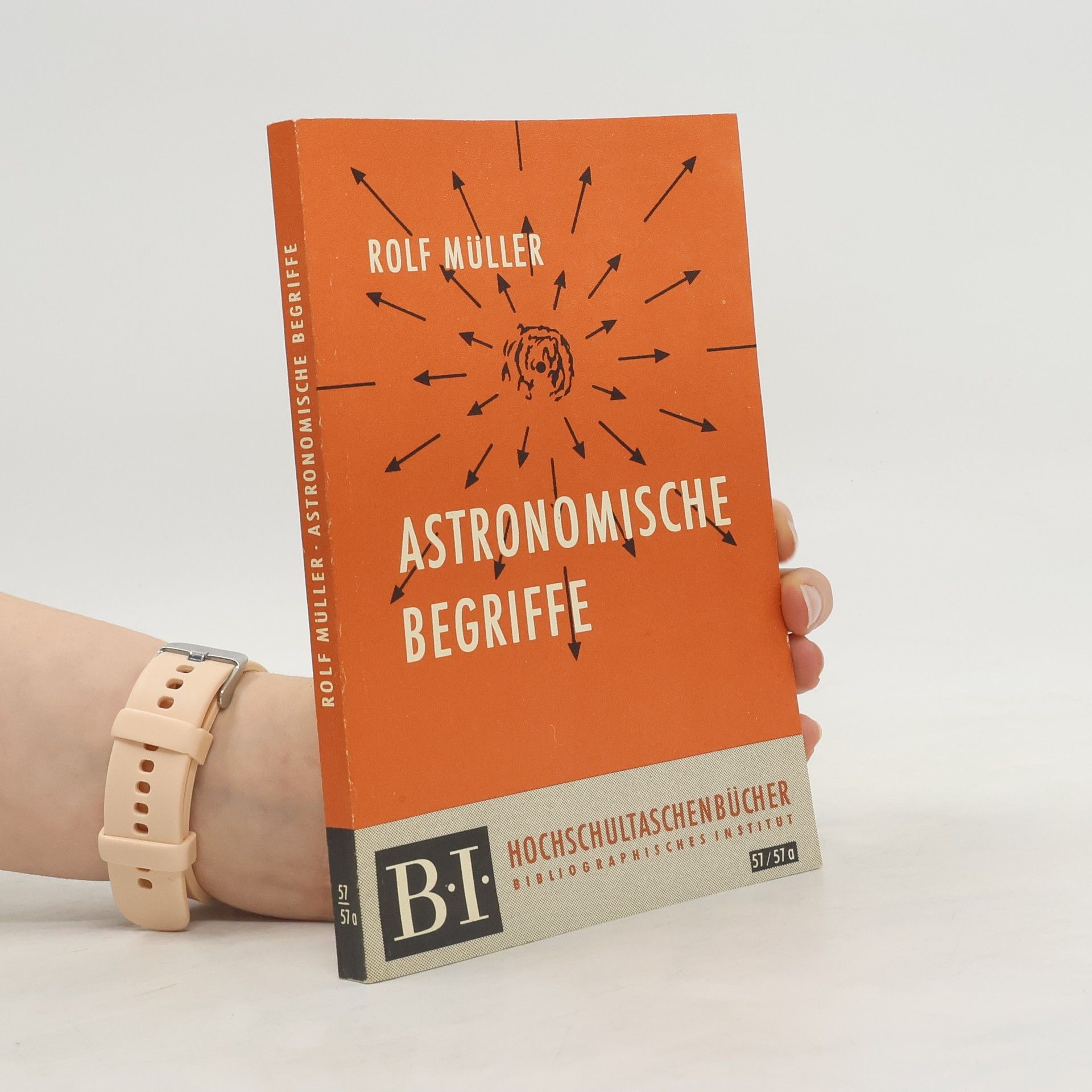 Rolf-Dieter Müller Astronomische begriffe
