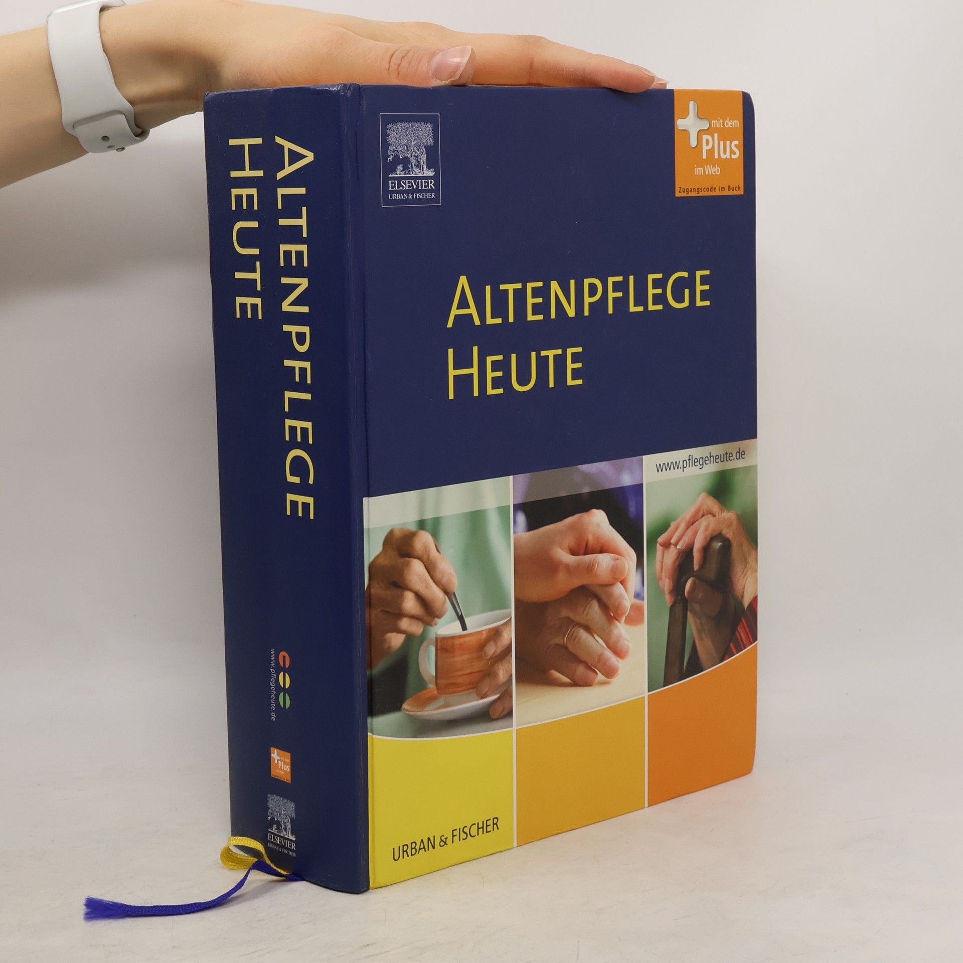 Autorenkollektiv Altenpflege heute