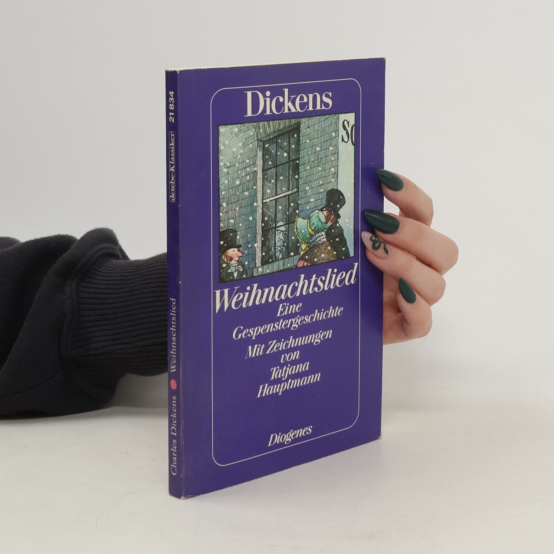 Charles Dickens Weihnachtslied