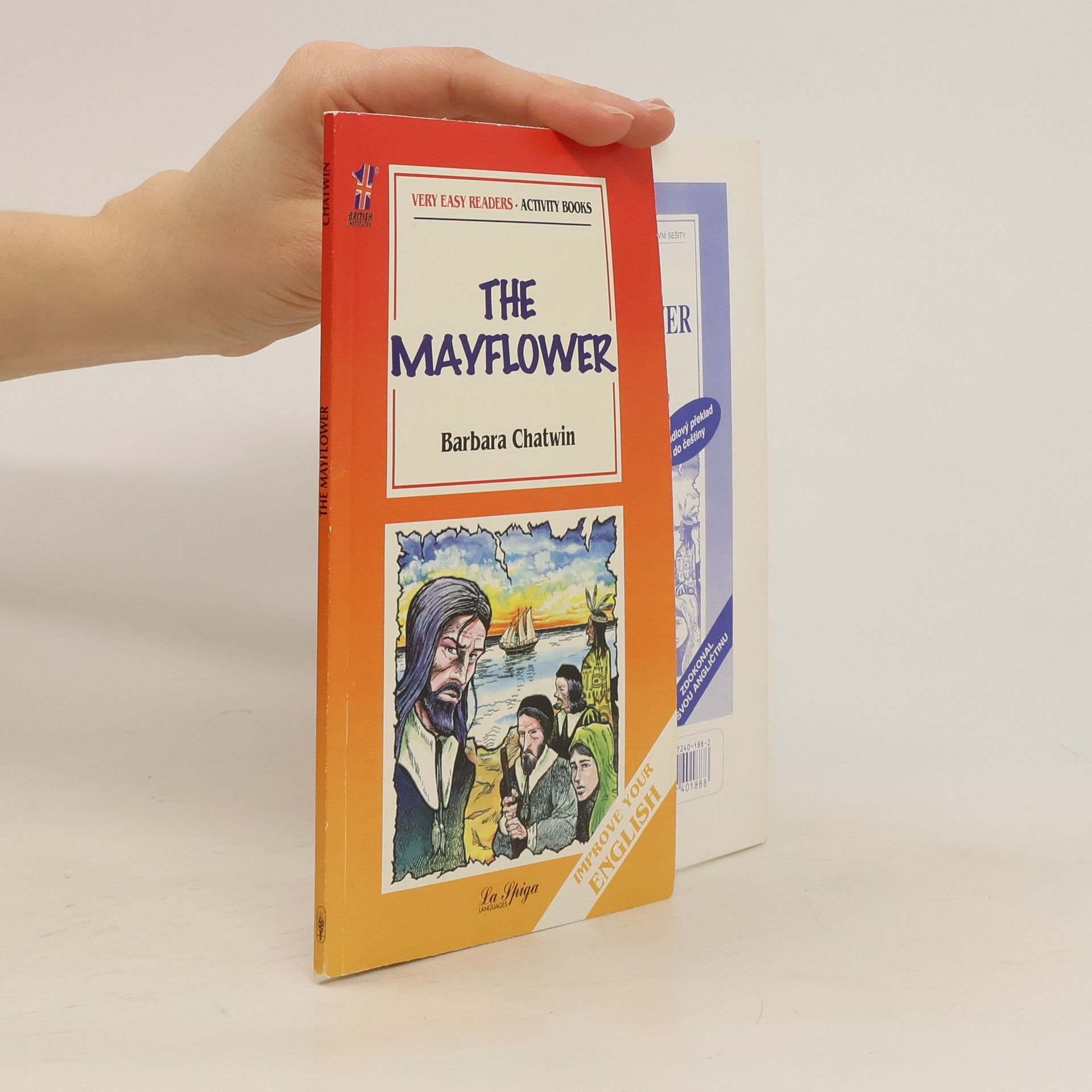 Barbara Chatwin The Mayflower