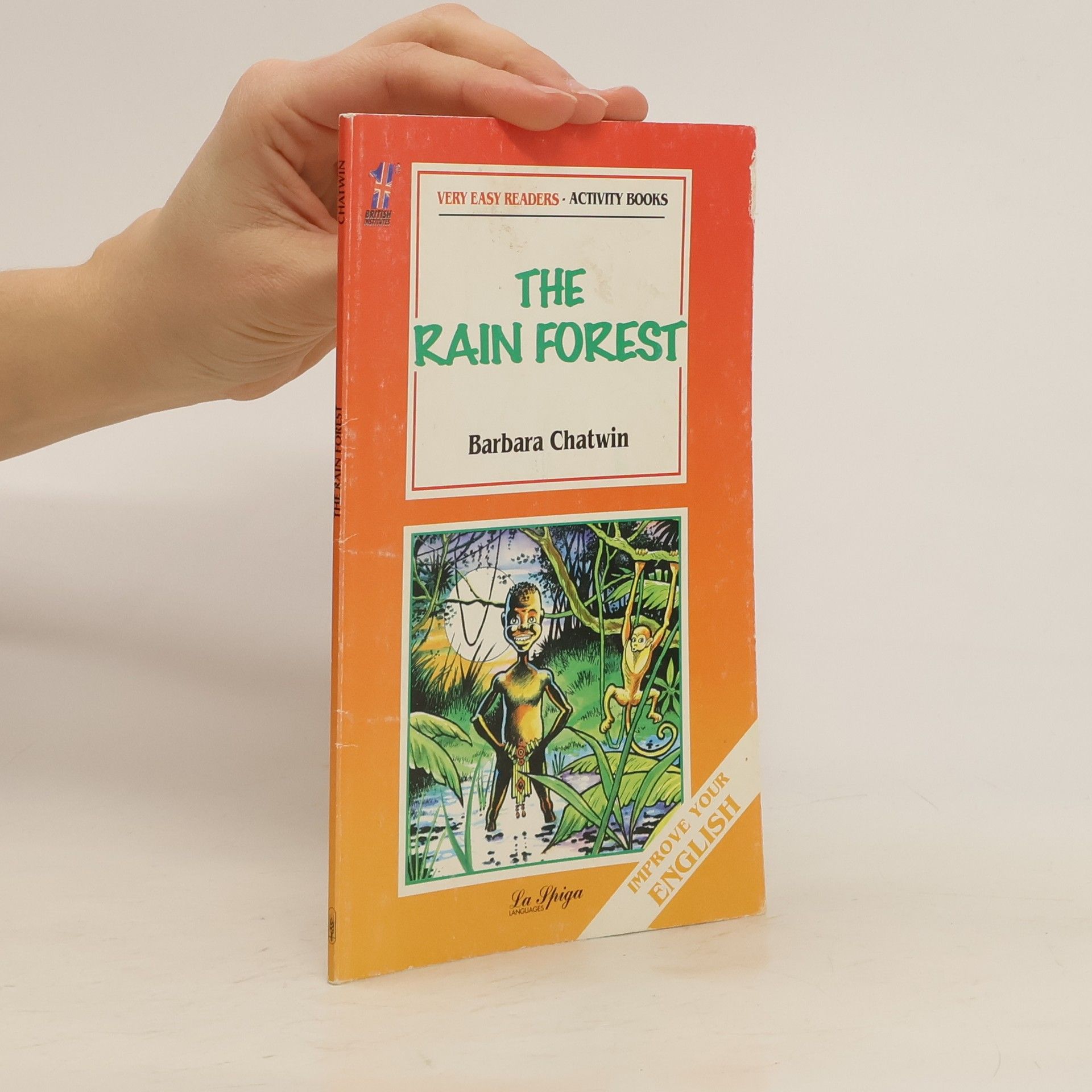 Barbara Chatwin The Rain Forest