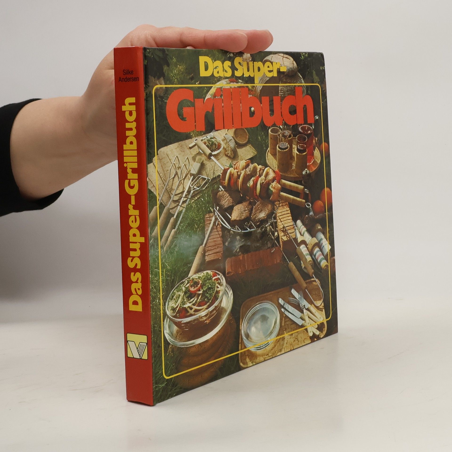 kolektiv Das Super-Grillbuch