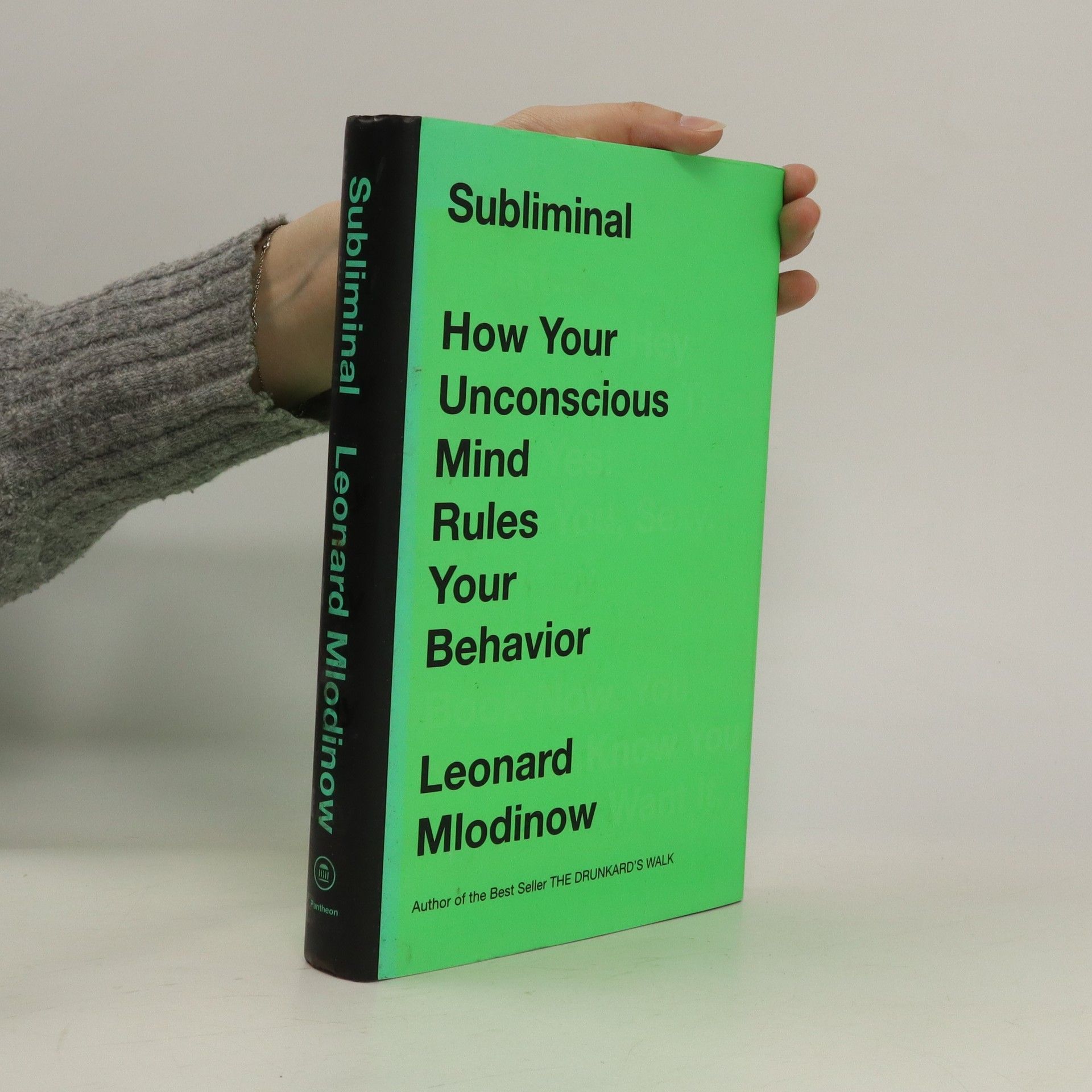 Leonard Mlodinow Subliminal