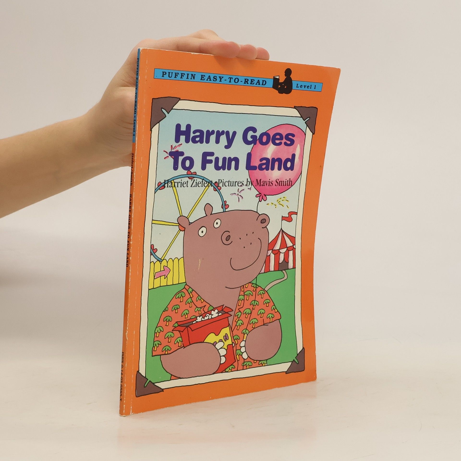 Harriet Ziefert Harry Goes to Fun Land