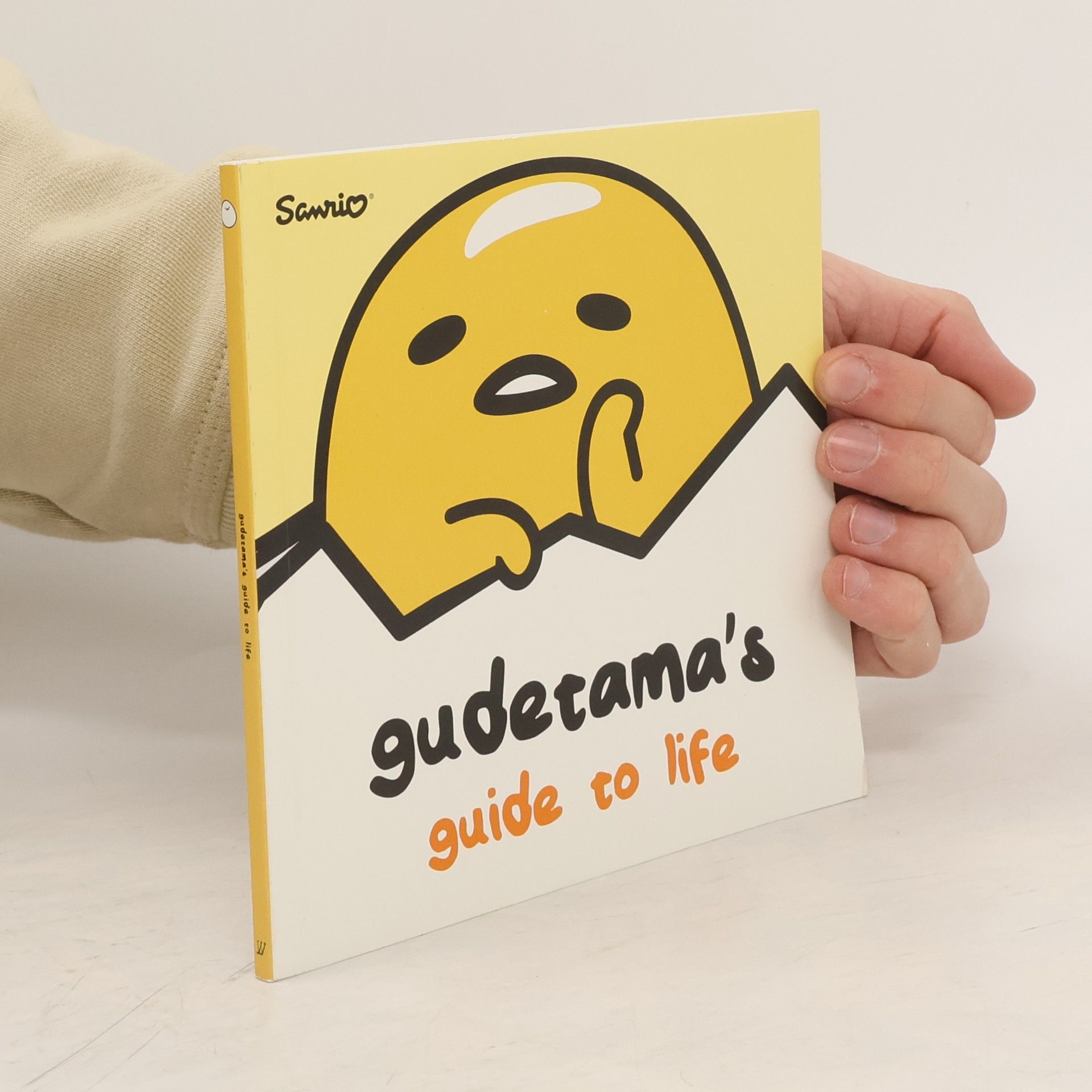 Brian Elling Gudetama's Guide to Life