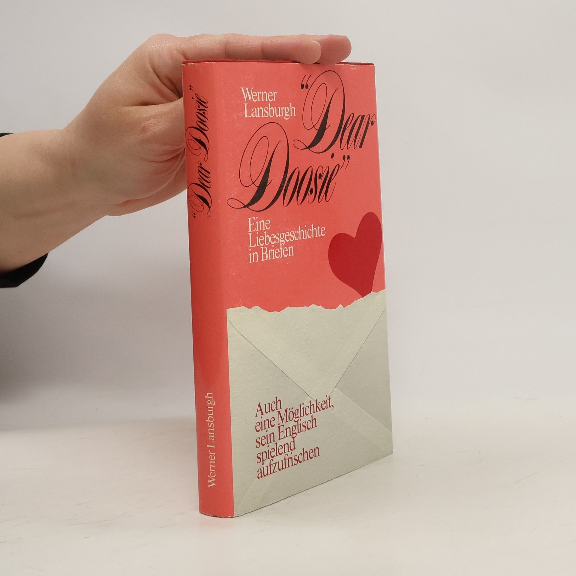 Werner Lansburgh Dear Doosie