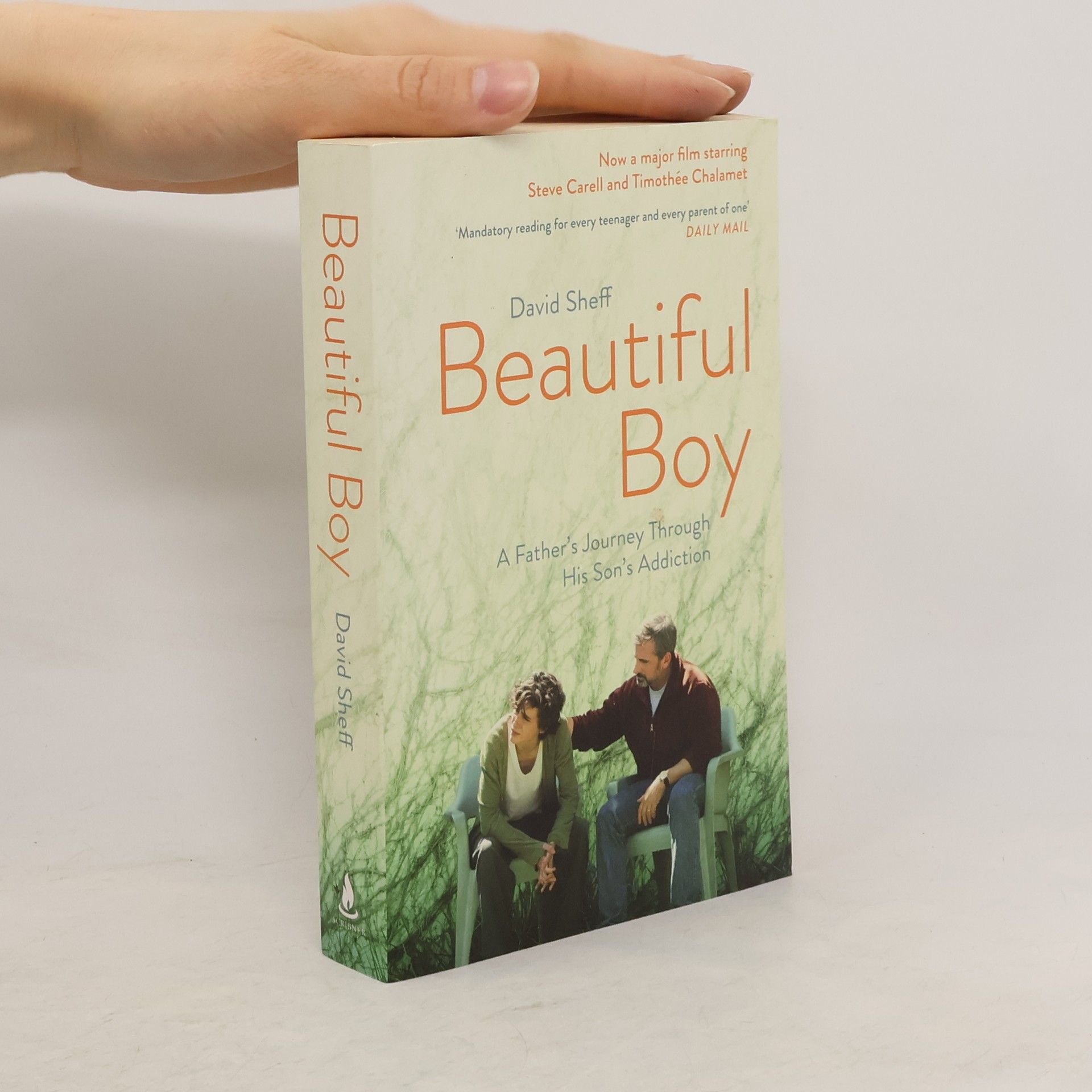 David Sheff Beautiful Boy