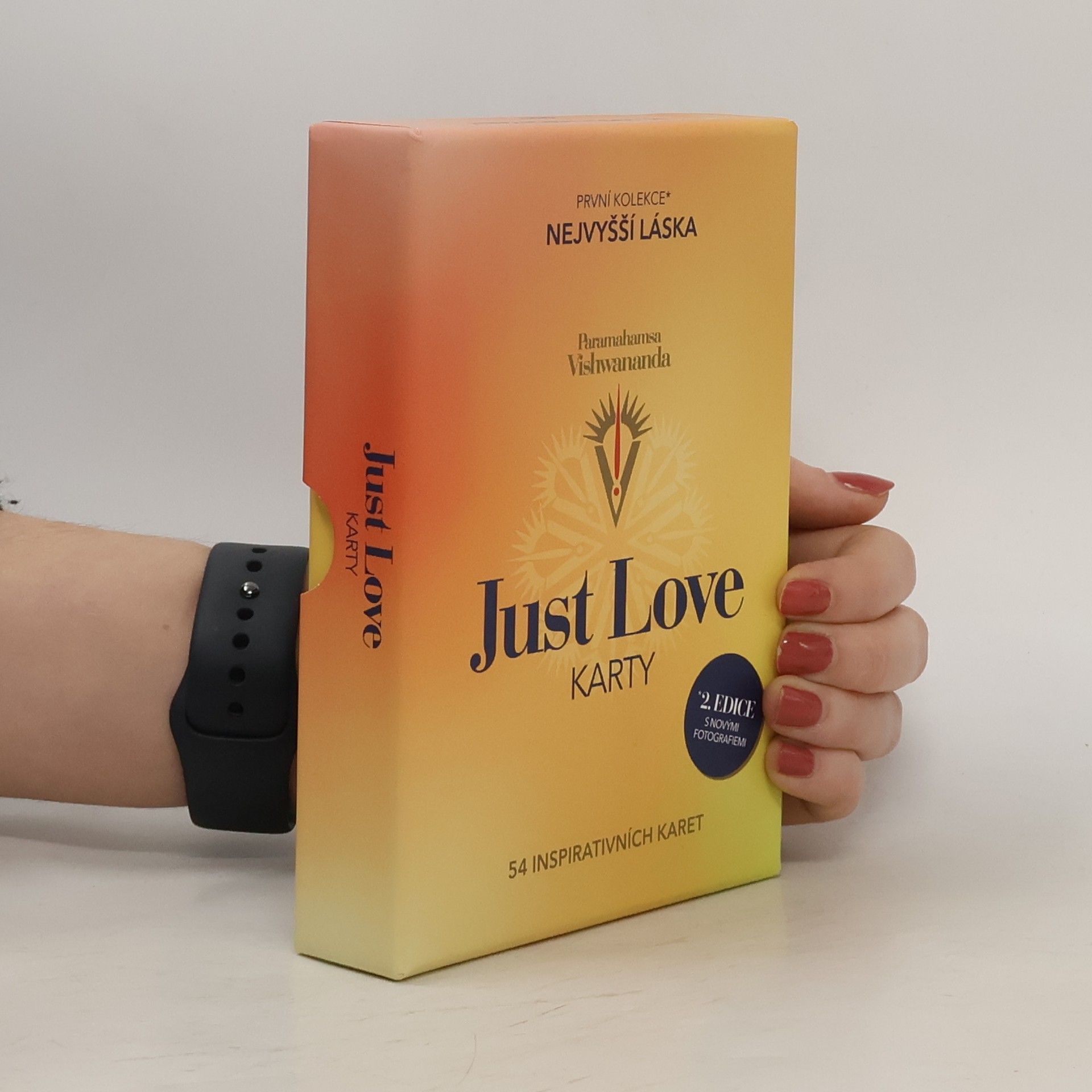 AA.VV. Just Love karty