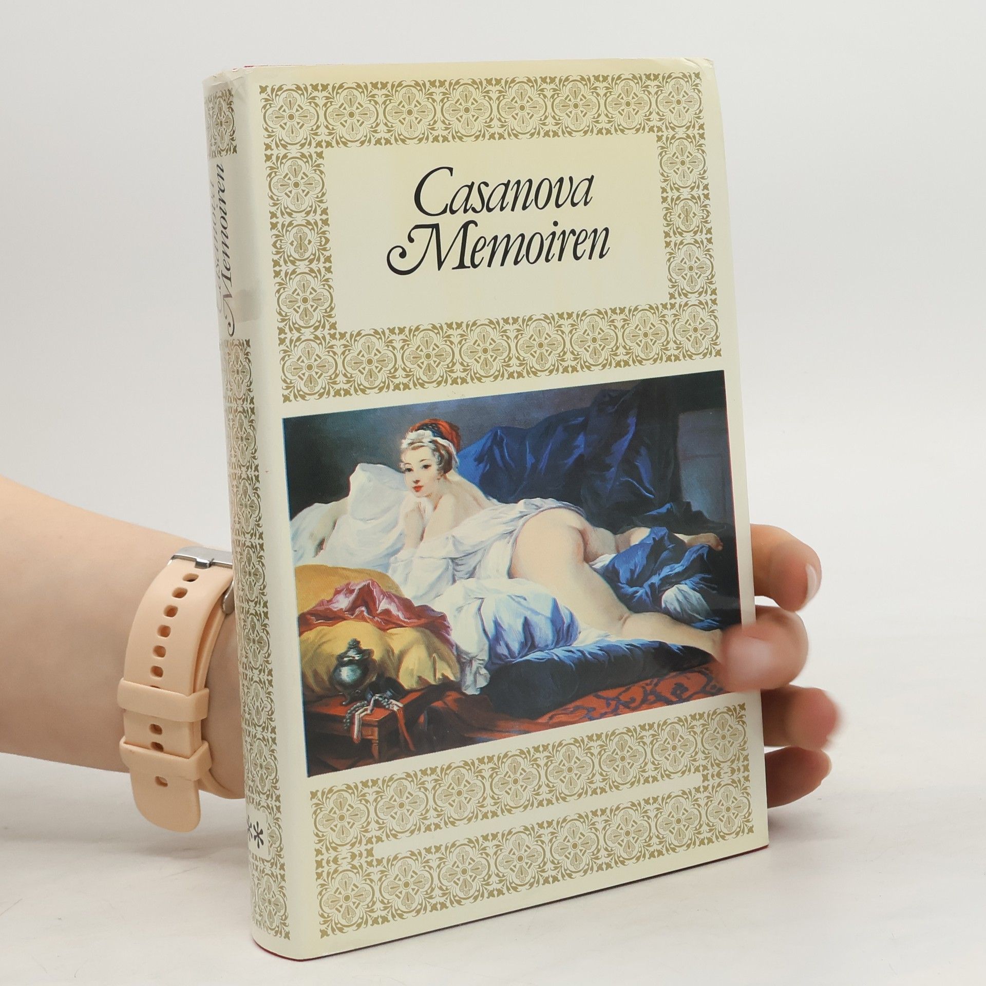 Giacomo Casanova Casanova Memoiren. Band 2