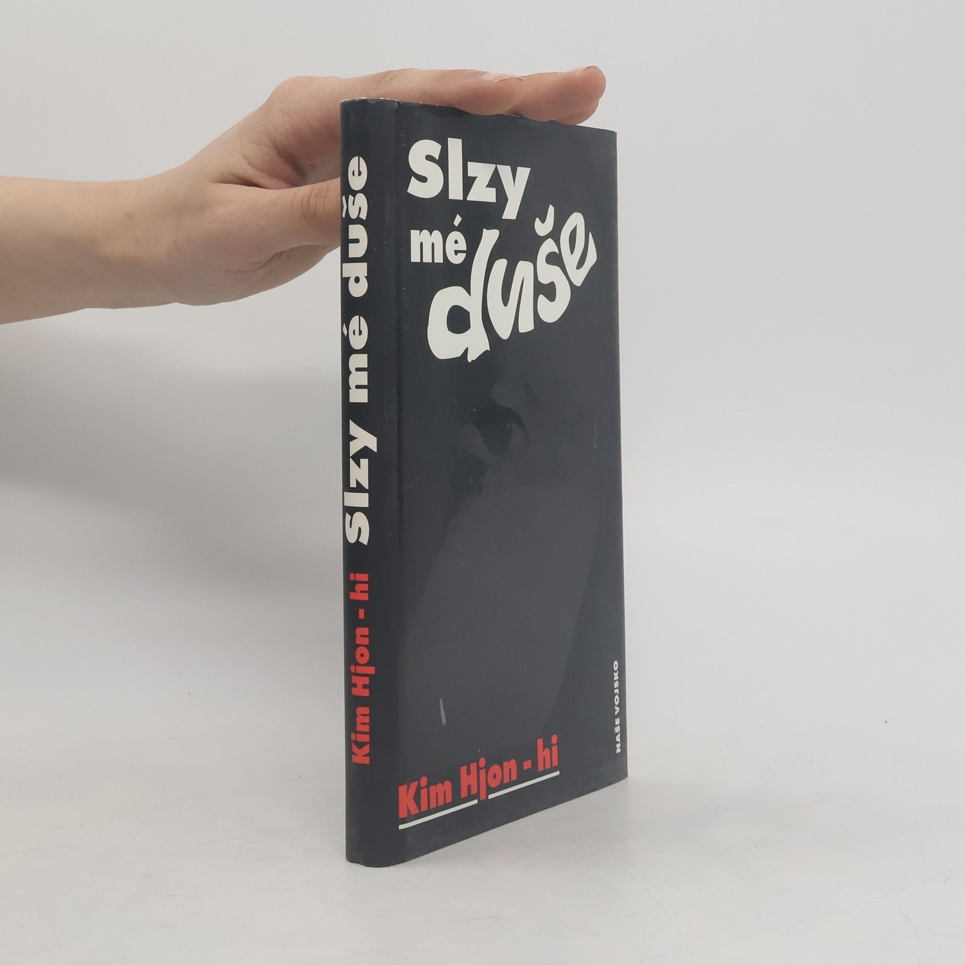 Kim Hjon hi Slzy mé duše