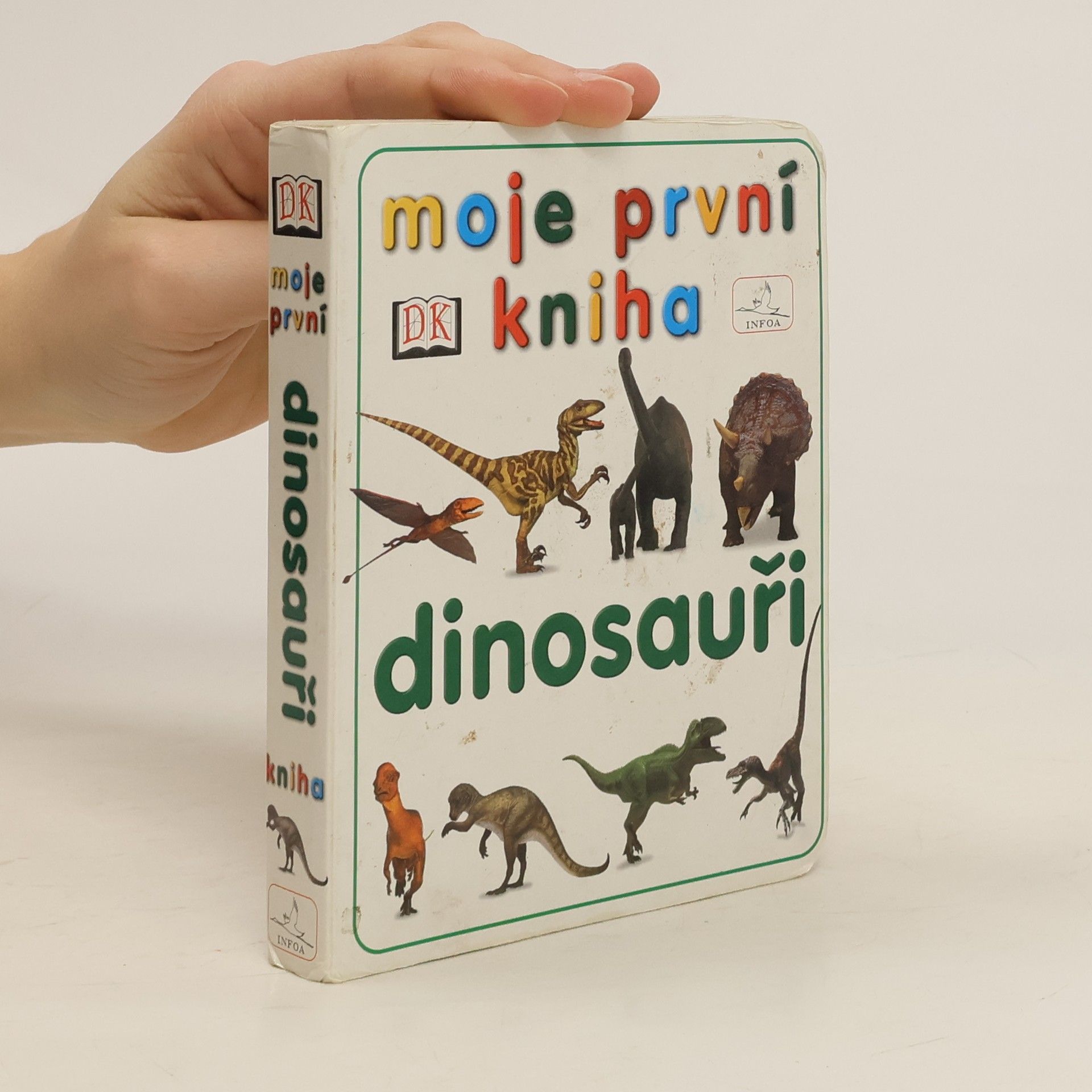 David Lambert Dinosauři