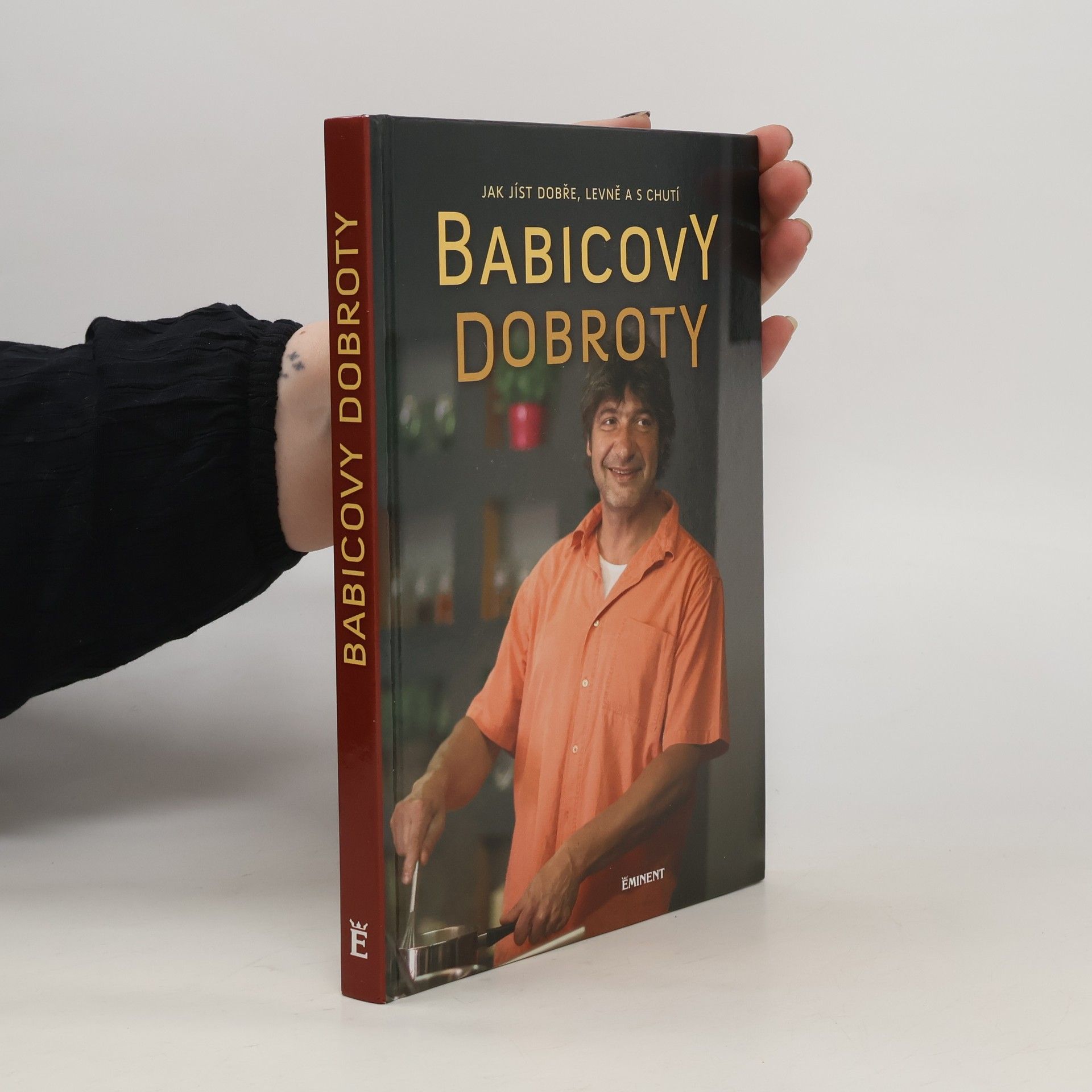 Jiří Babica Babicovy dobroty