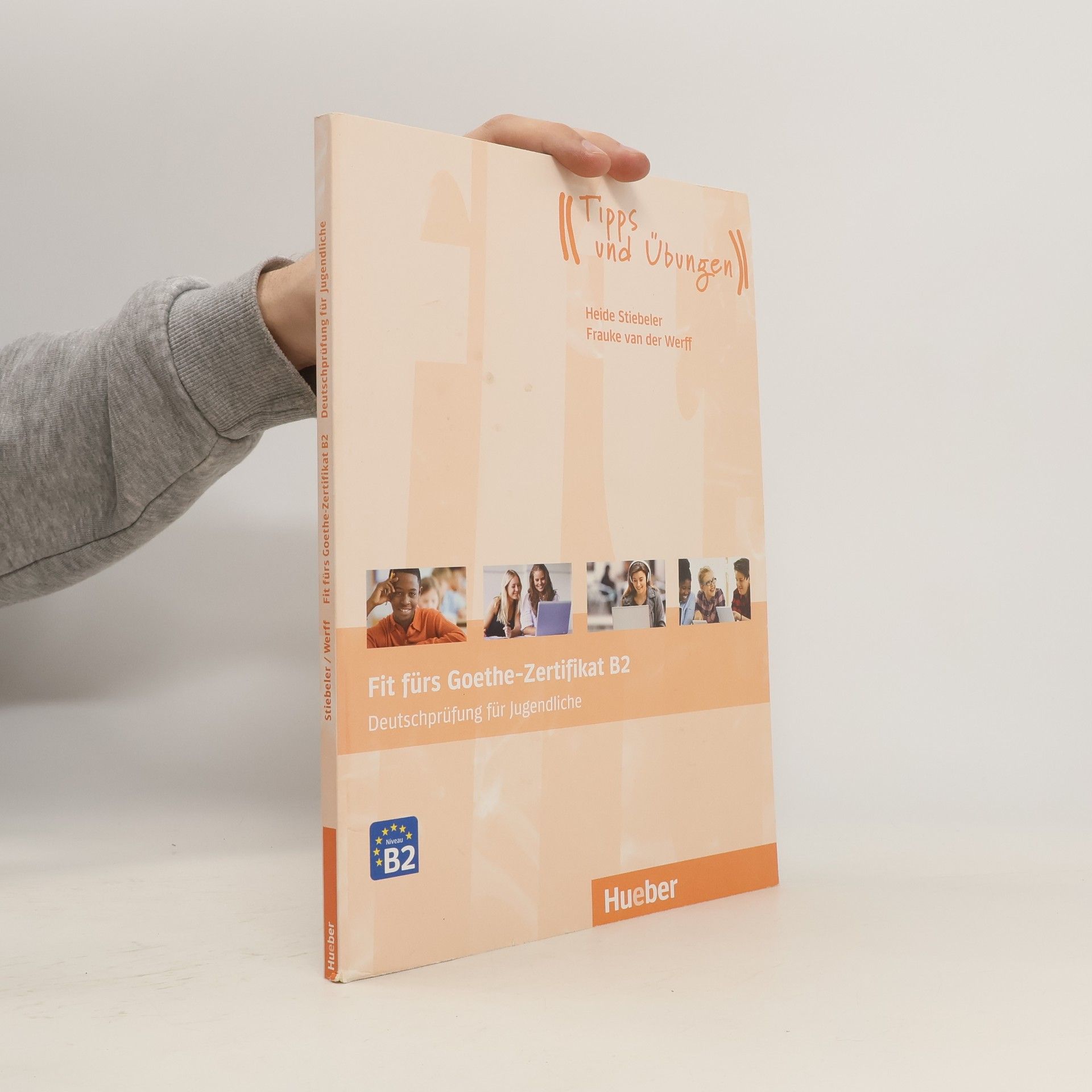 Heide Stiebeler Fit fürs Goethe-Zertifikat B2