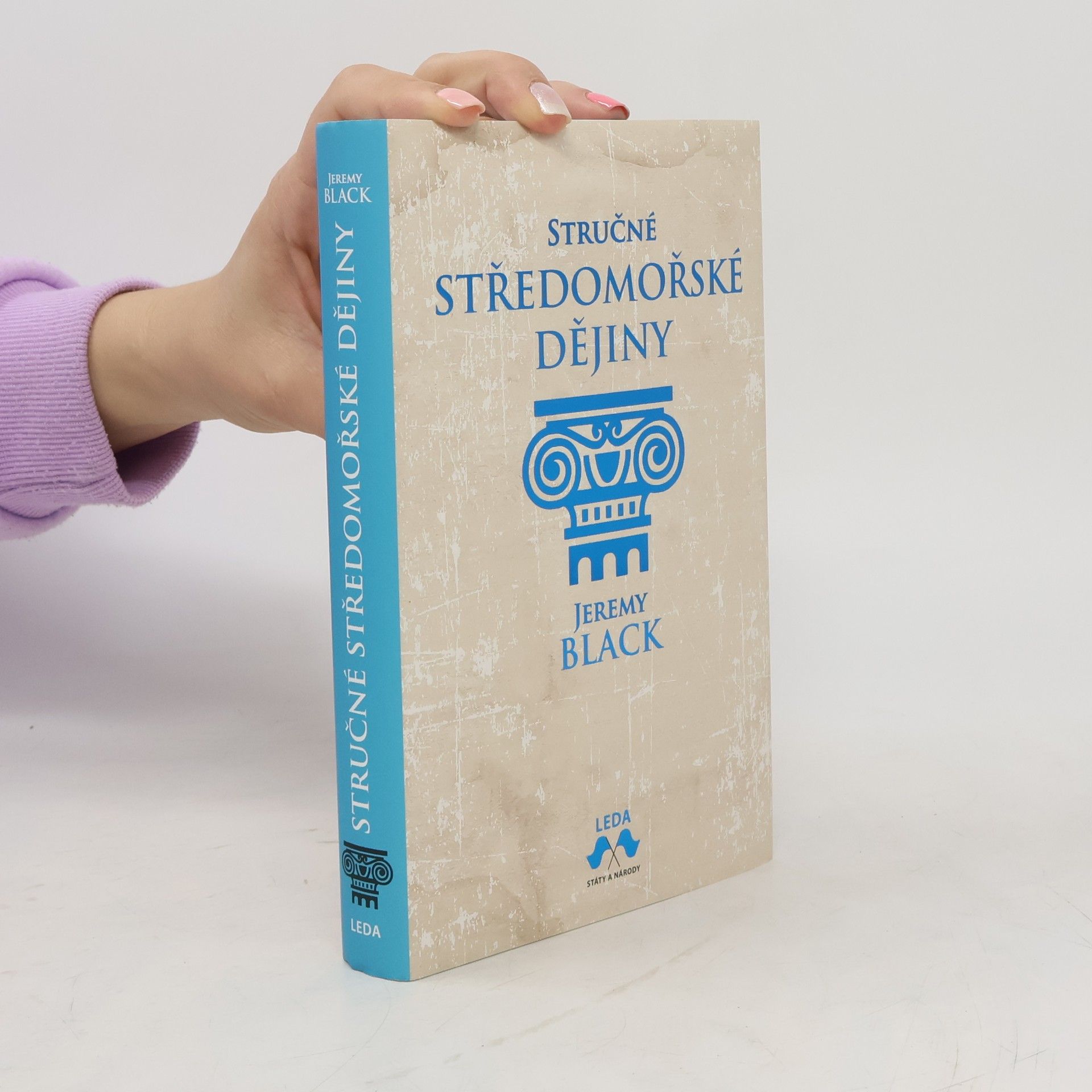 Jeremy Black Stručné středomořské dějiny
