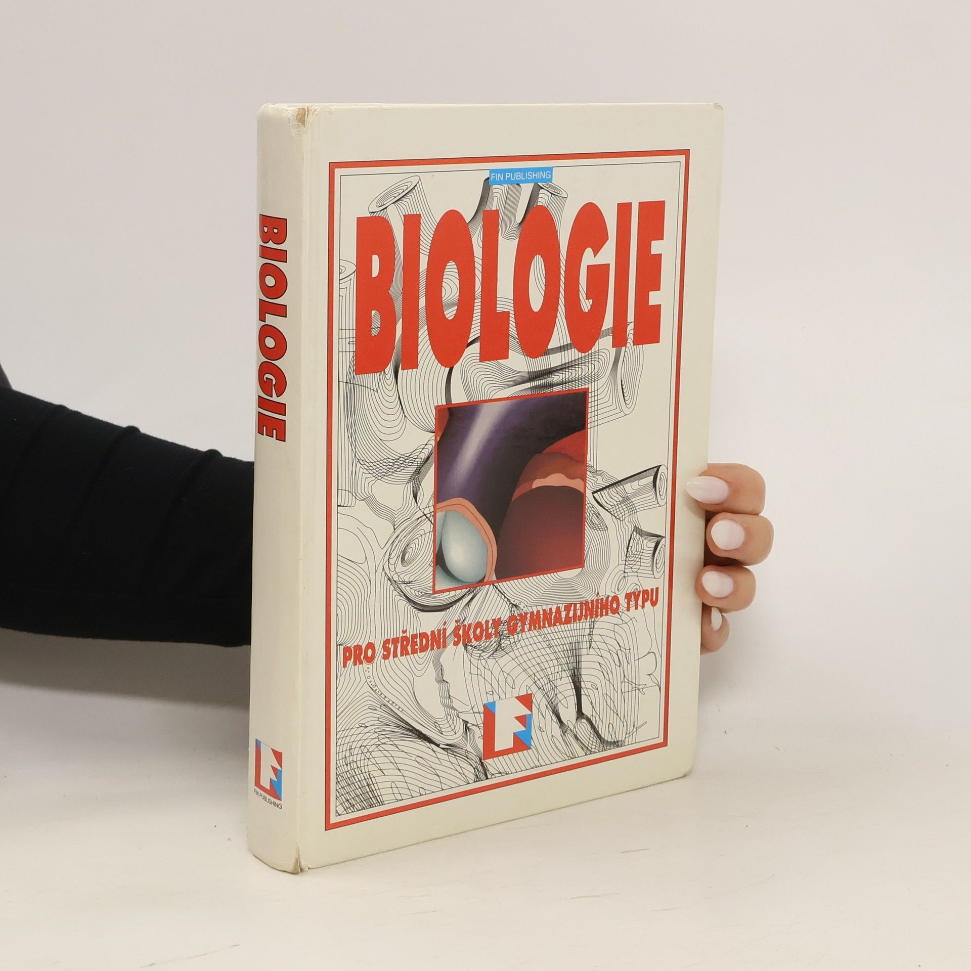 Jan Jelínek Biologie pro střední školy gymnazijního typu