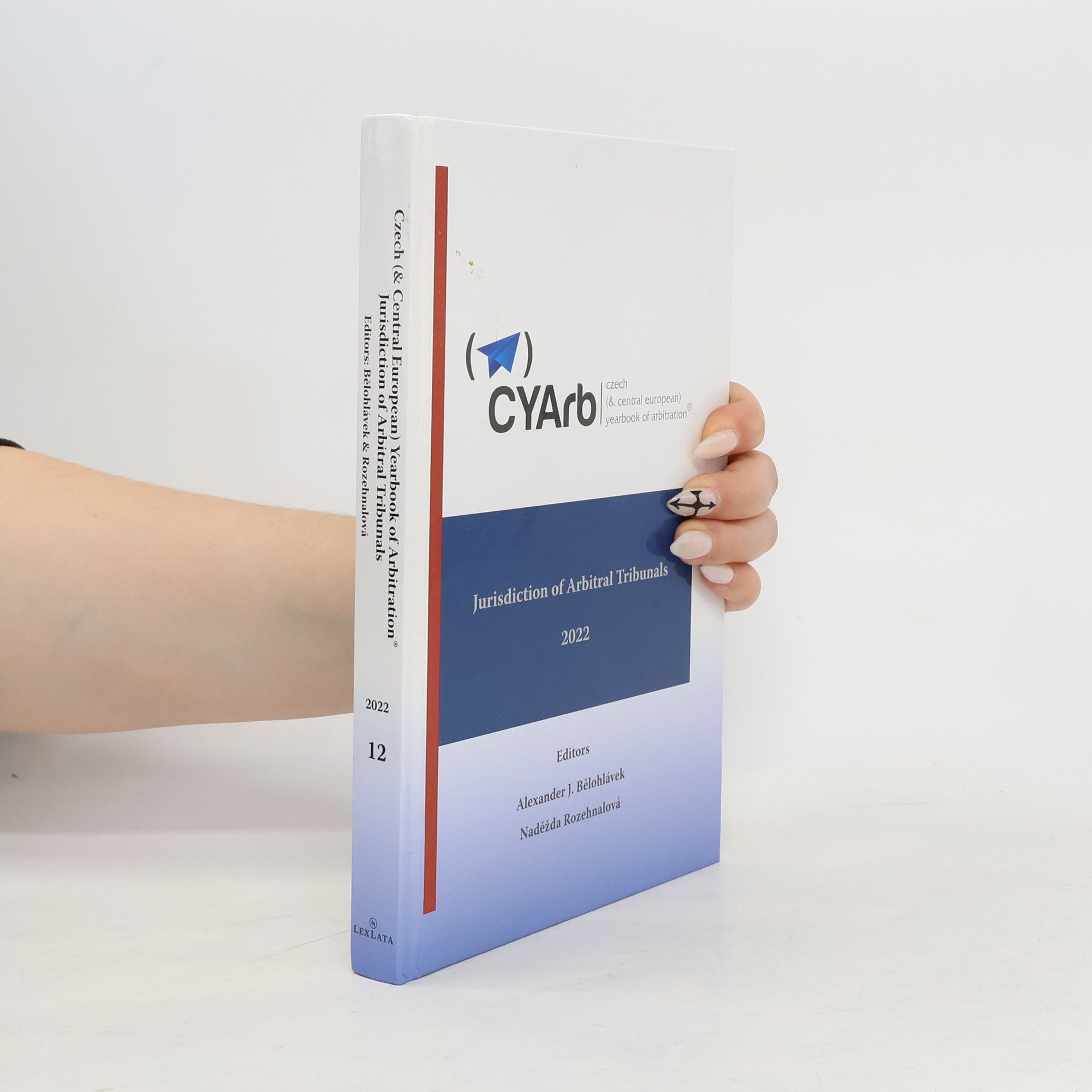 Alexander J. Bělohlávek Jurisdiction of Arbitral Tribunals