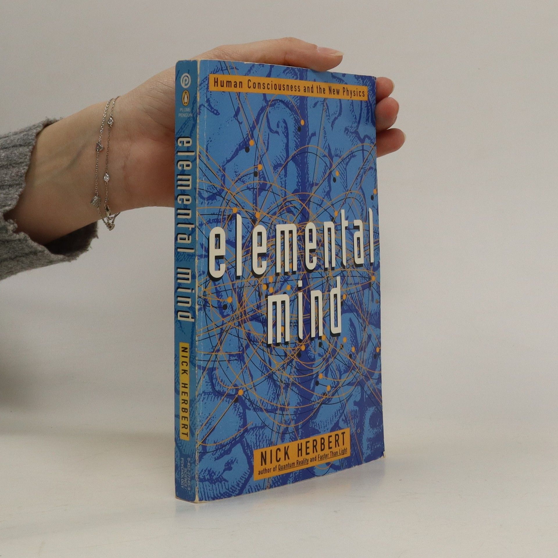 Nick Herbert Elemental Mind