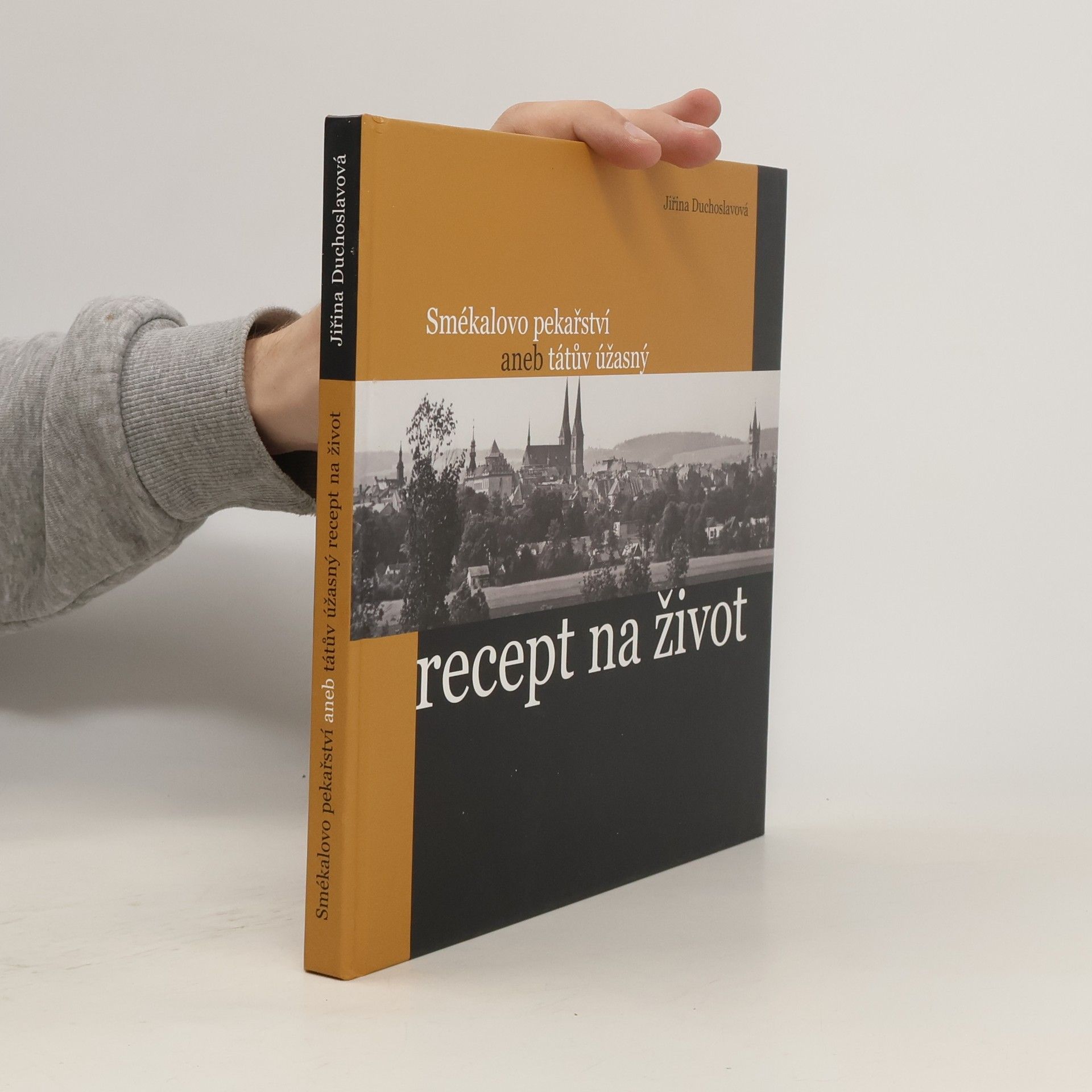 Jiřina Duchoslavová Recept na život