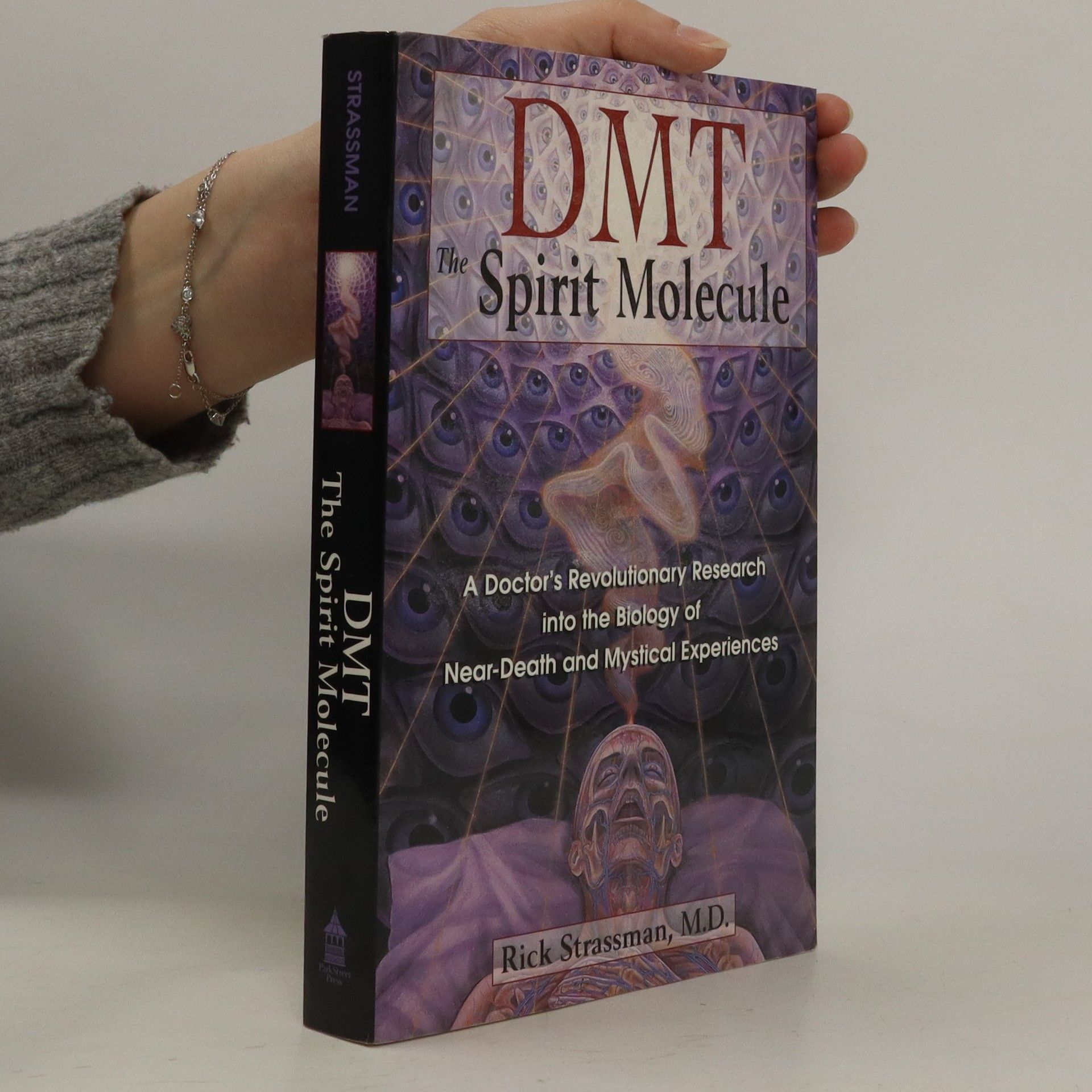 Rick Strassman DMT: the spirit molecule