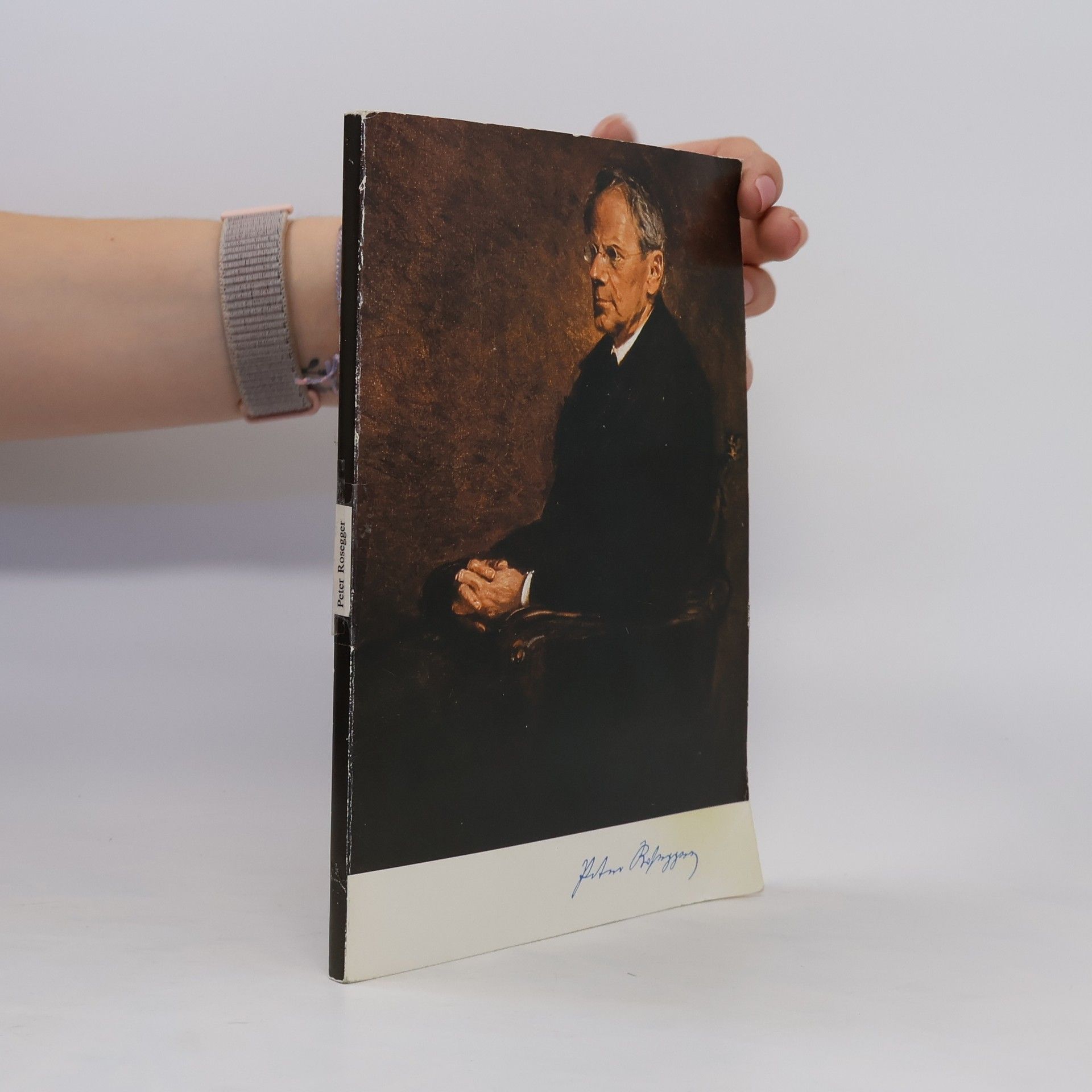 Hans Hegenbarth Peter Rosegger 1983