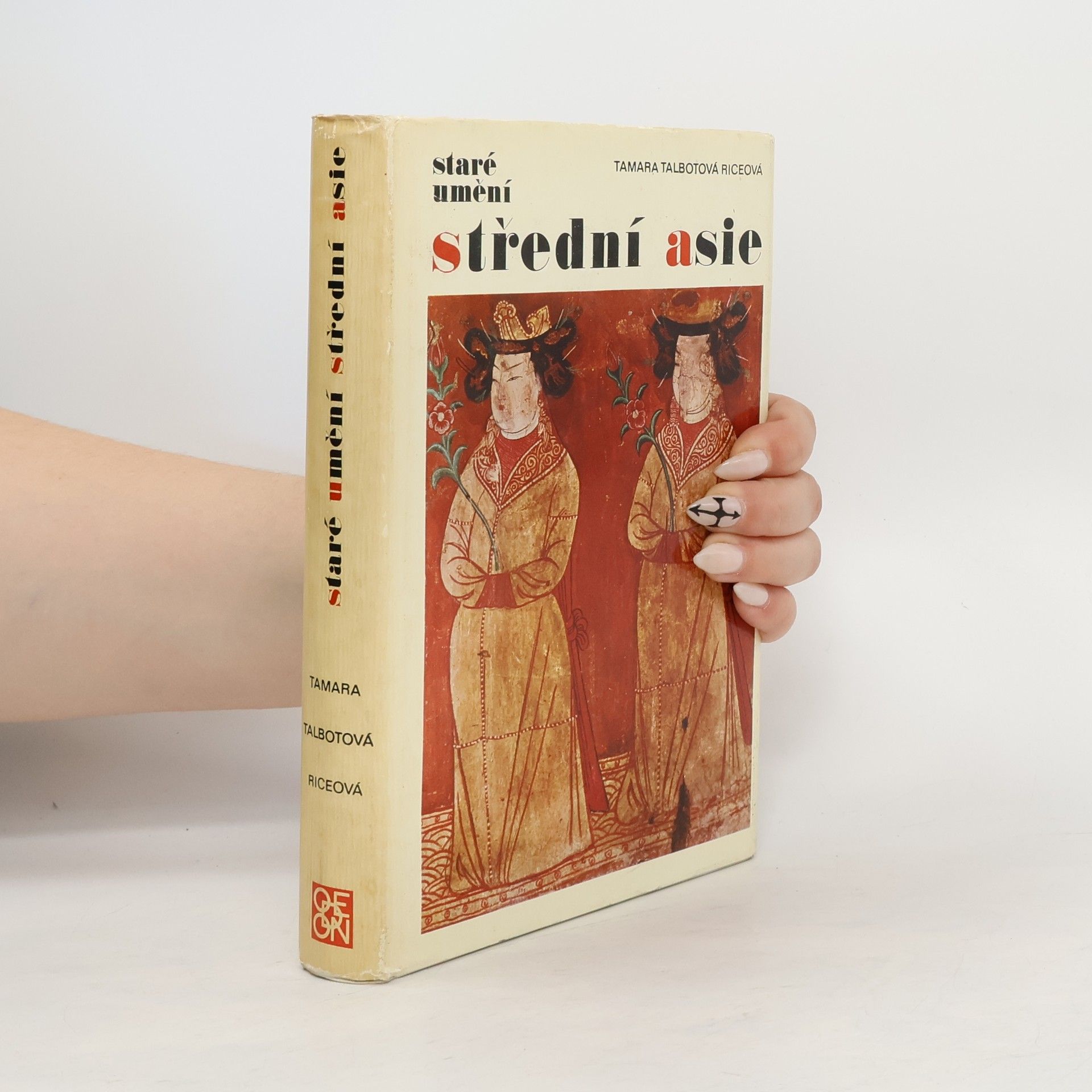Tamara Talbot Rice Staré umění Střední Asie